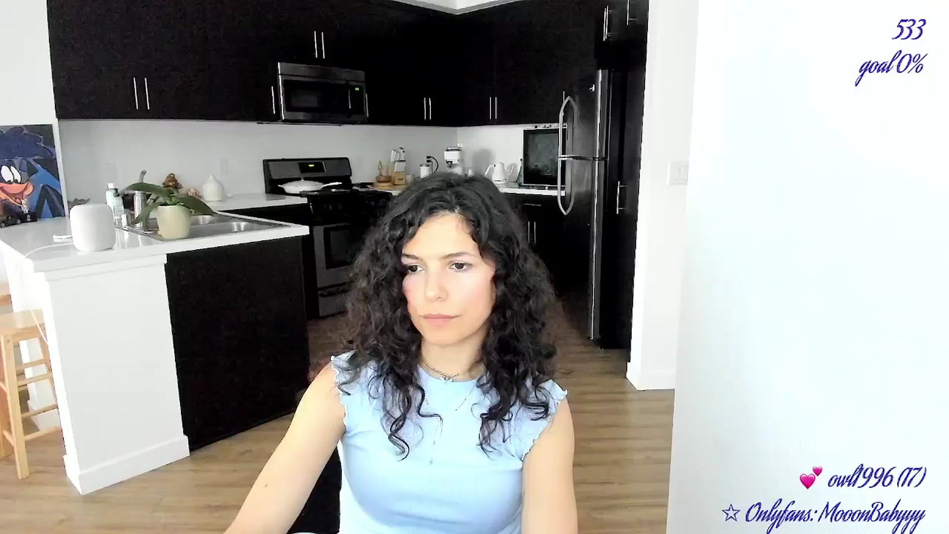 Gallery image thumbnail from vroom's myfreecams stream on, 05/26/2025, 02:44 image 8 of 20