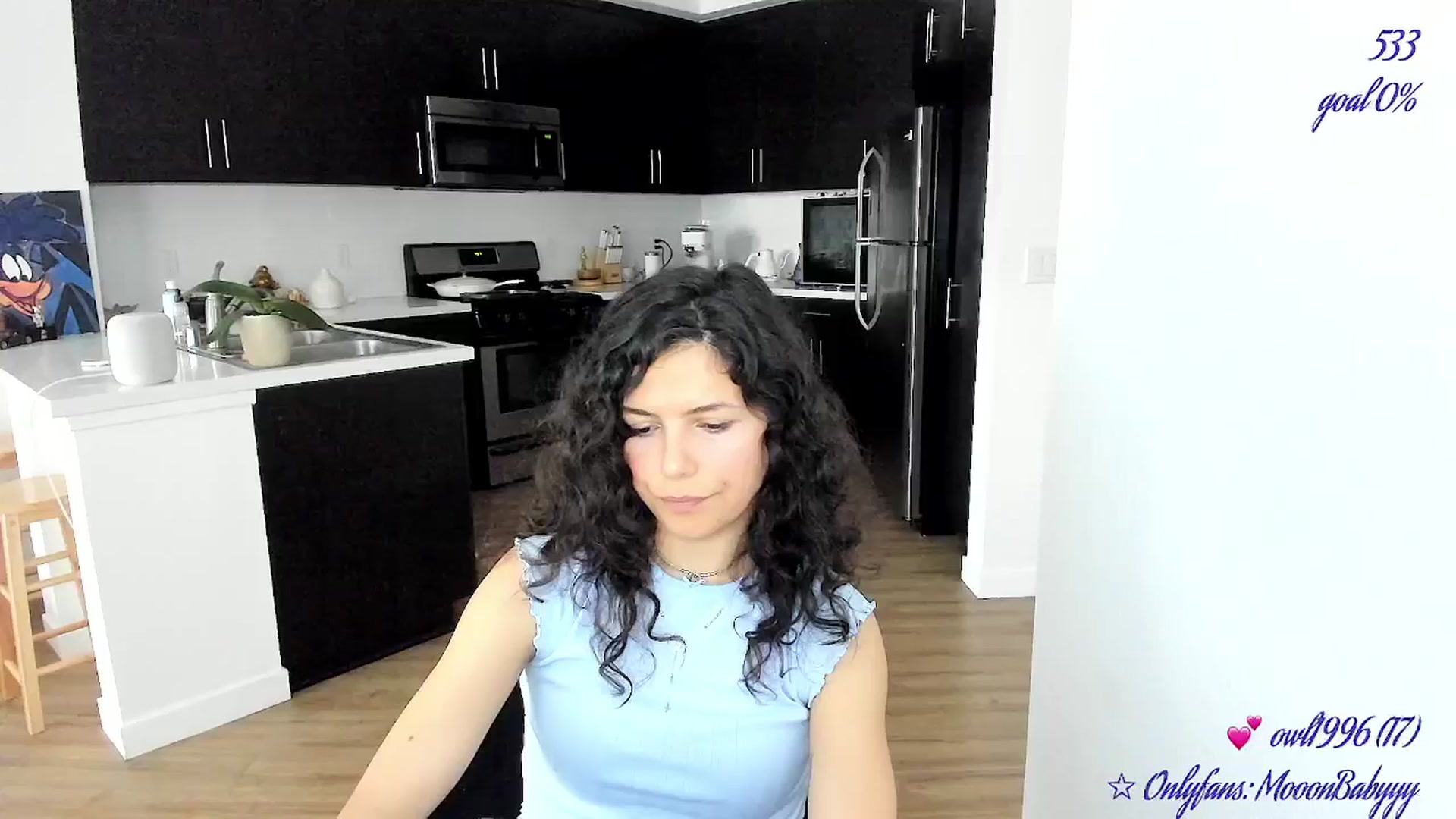 Gallery image thumbnail from vroom's myfreecams stream on, 05/26/2025, 02:44 image 7 of 20