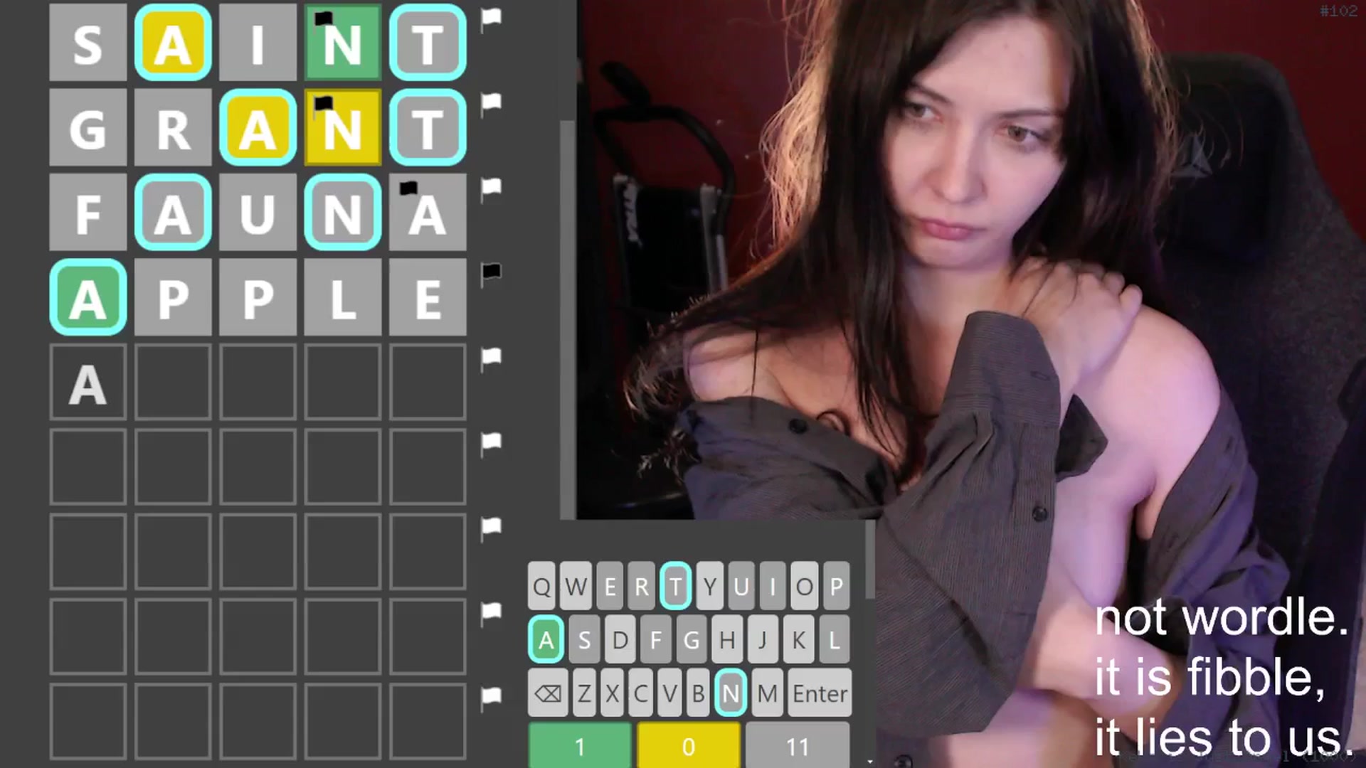Gallery image thumbnail from vulva's myfreecams stream on, 02/19/2025, 03:29 image 15 of 20
