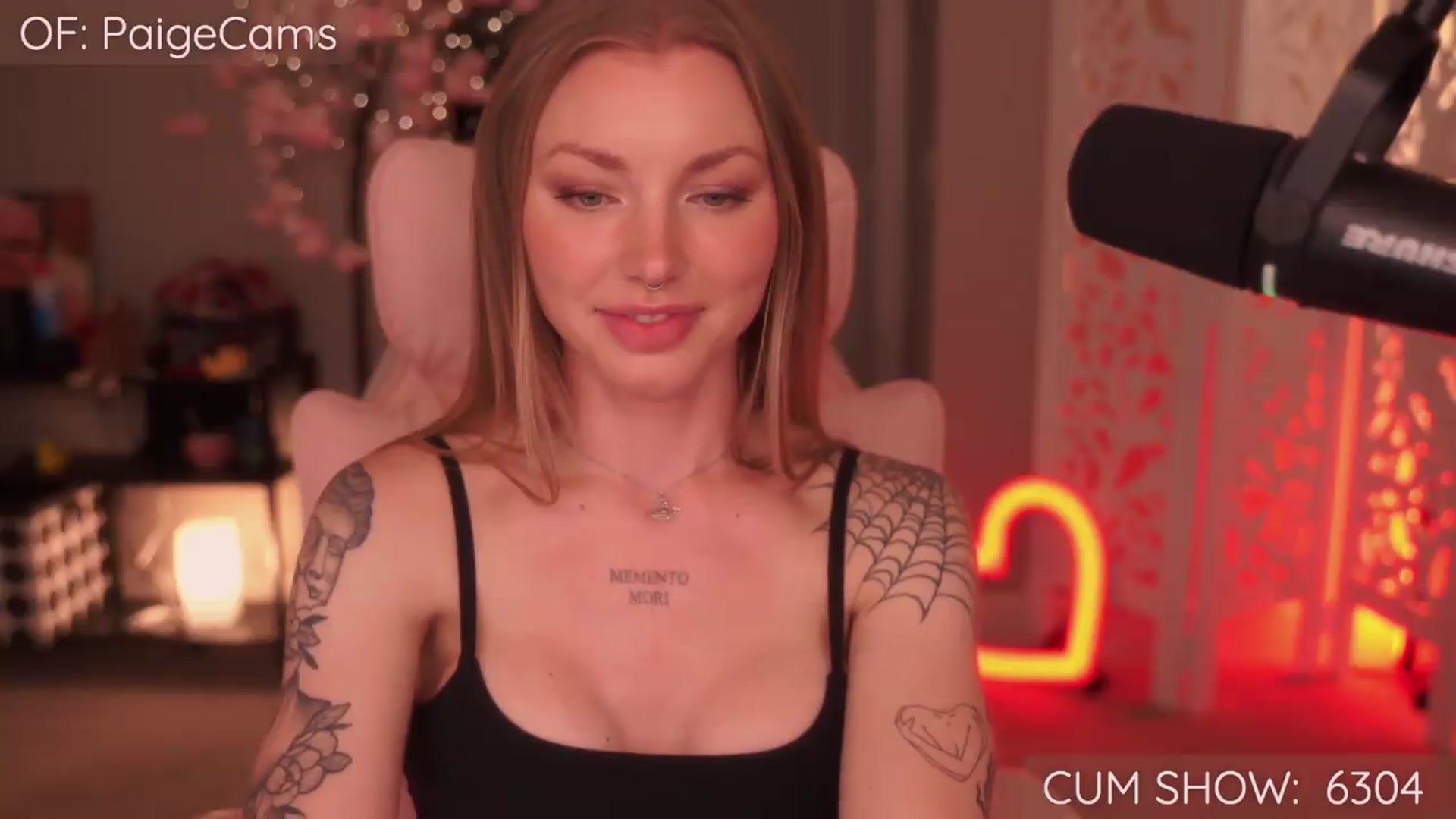 Gallery image thumbnail from wannabeMILF's myfreecams stream on, 06/06/2026, 05:45 image 20 of 20