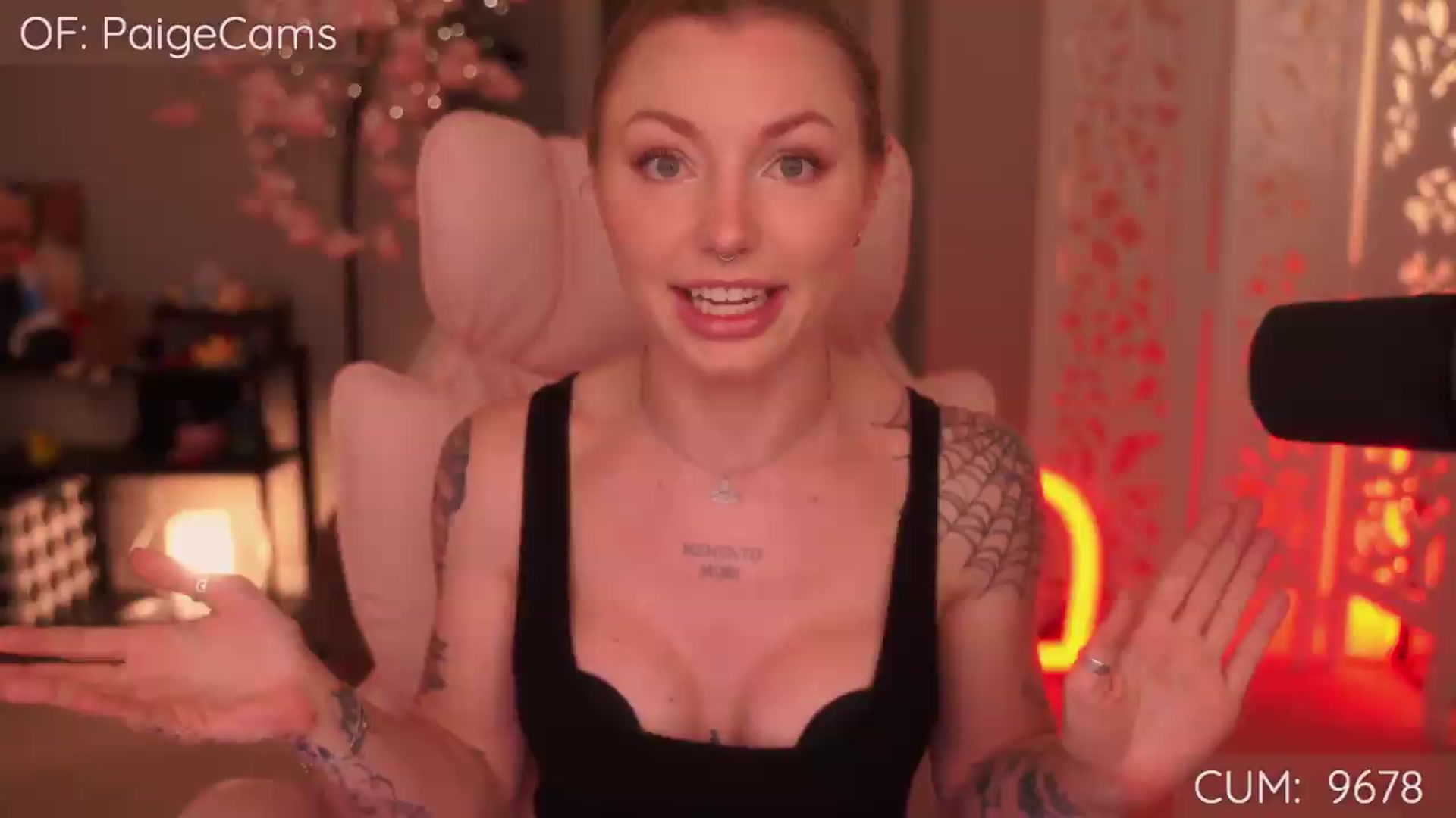 Gallery image thumbnail from wannabeMILF's myfreecams stream on, 06/27/2026, 03:40 image 6 of 20