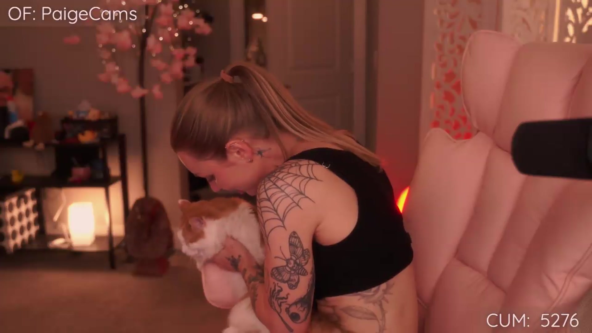 Gallery image thumbnail from wannabeMILF's myfreecams stream on, 06/27/2026, 03:40 image 19 of 20