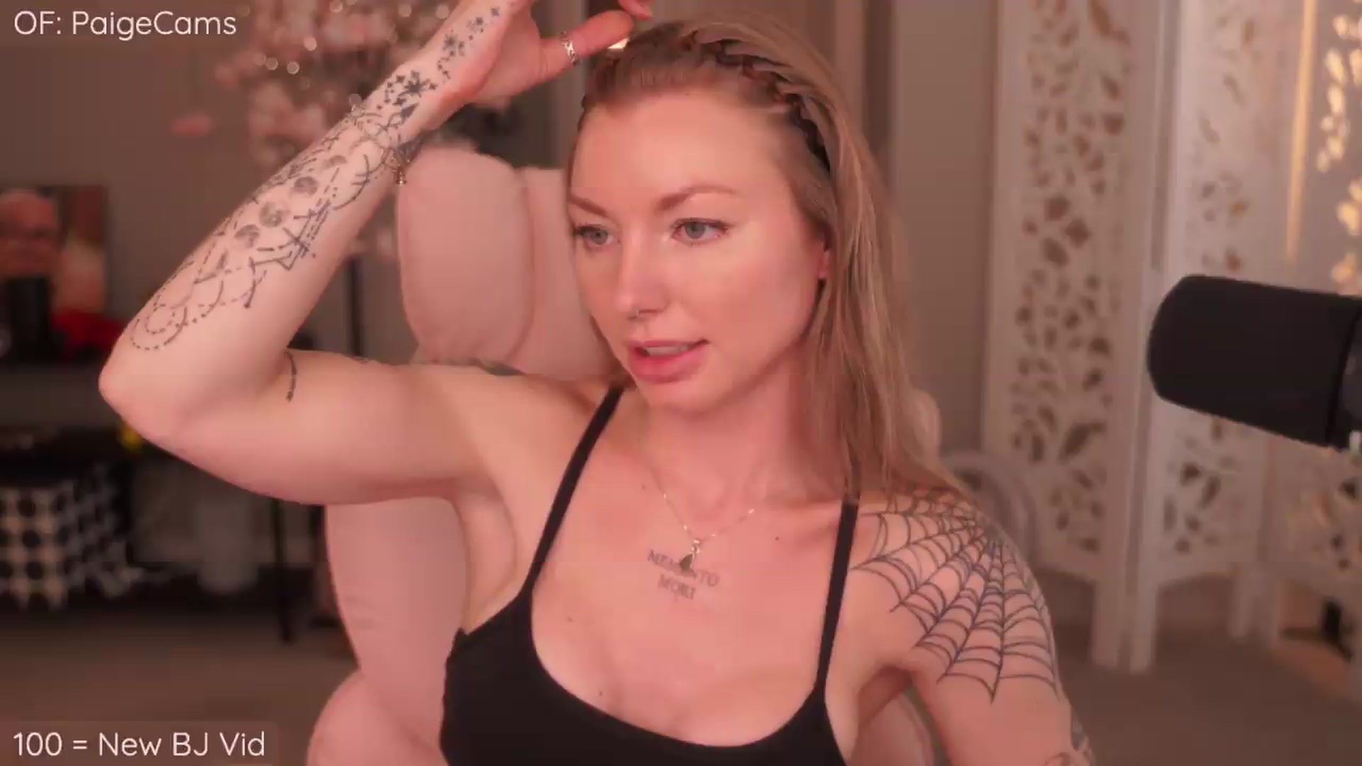 Gallery image thumbnail from wannabeMILF's myfreecams stream on, 08/03/2026, 23:09 image 19 of 20