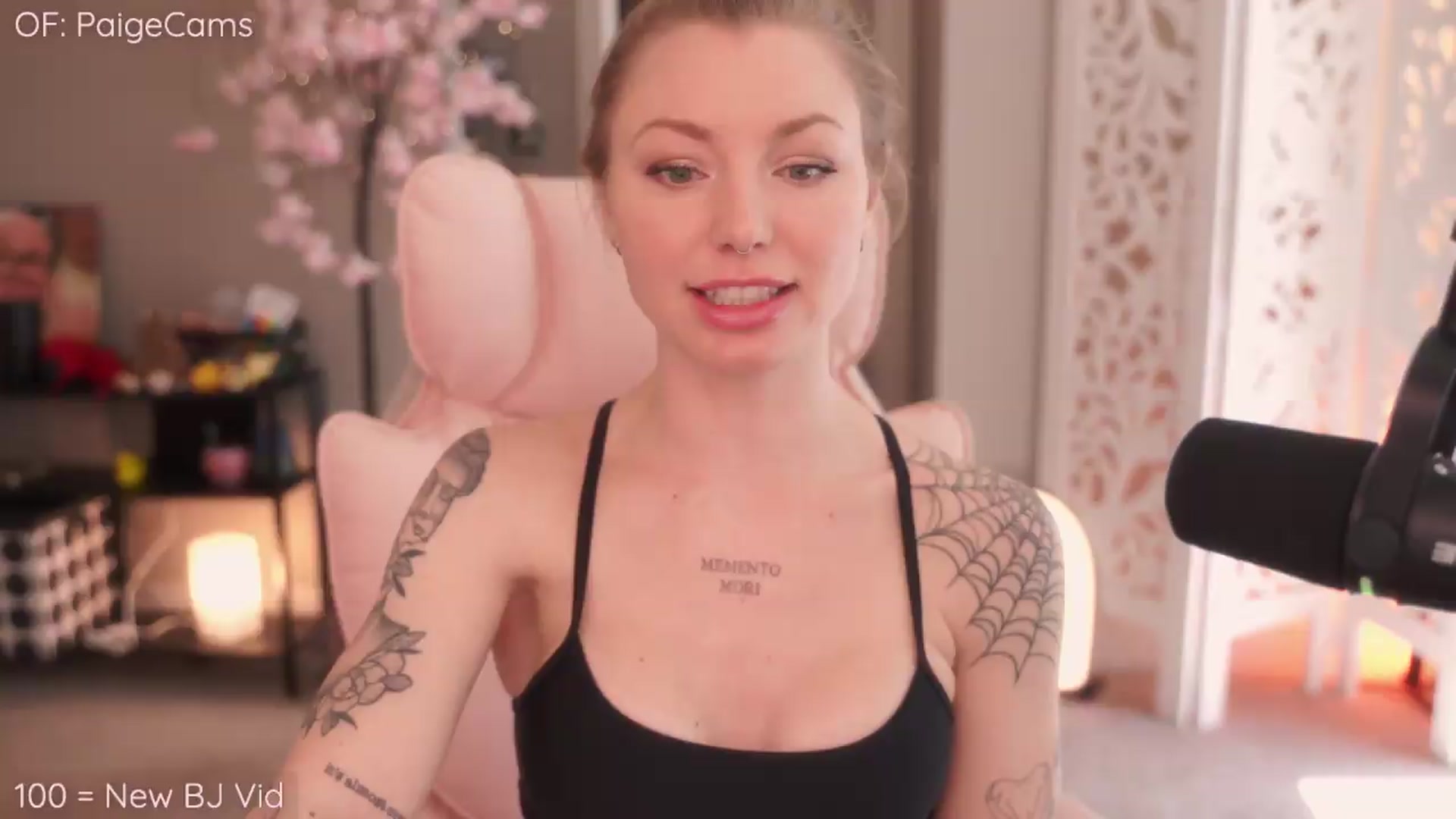 Gallery image thumbnail from wannabeMILF's myfreecams stream on, 08/05/2026, 20:23 image 5 of 20