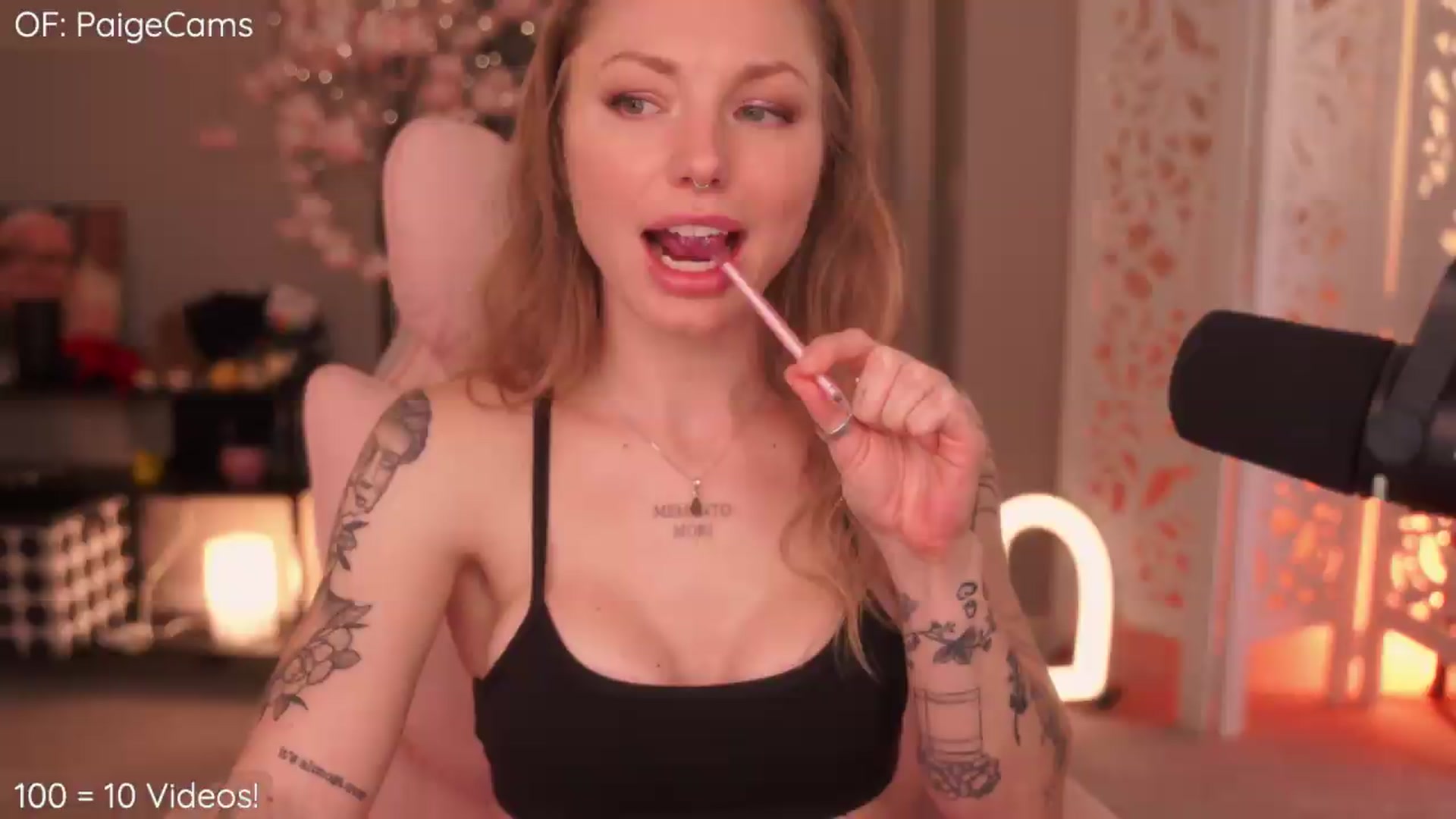 Gallery image thumbnail from wannabeMILF's myfreecams stream on, 08/12/2026, 02:19 image 6 of 20