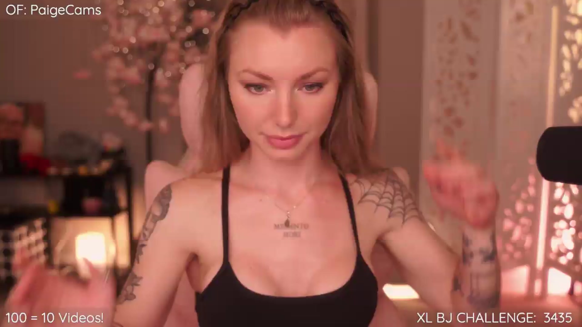 Gallery image thumbnail from wannabeMILF's myfreecams stream on, 08/13/2026, 03:54 image 9 of 20