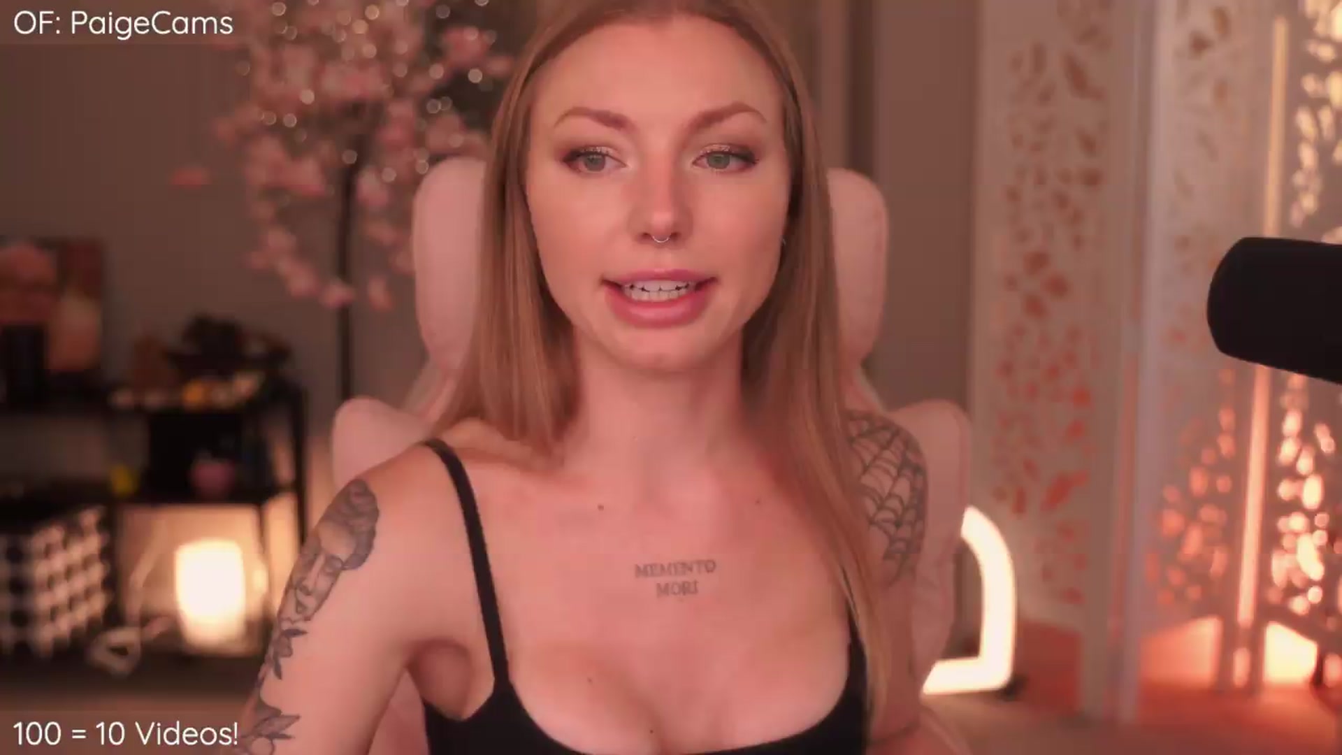 Gallery image thumbnail from wannabeMILF's myfreecams stream on, 08/25/2026, 23:53 image 7 of 20