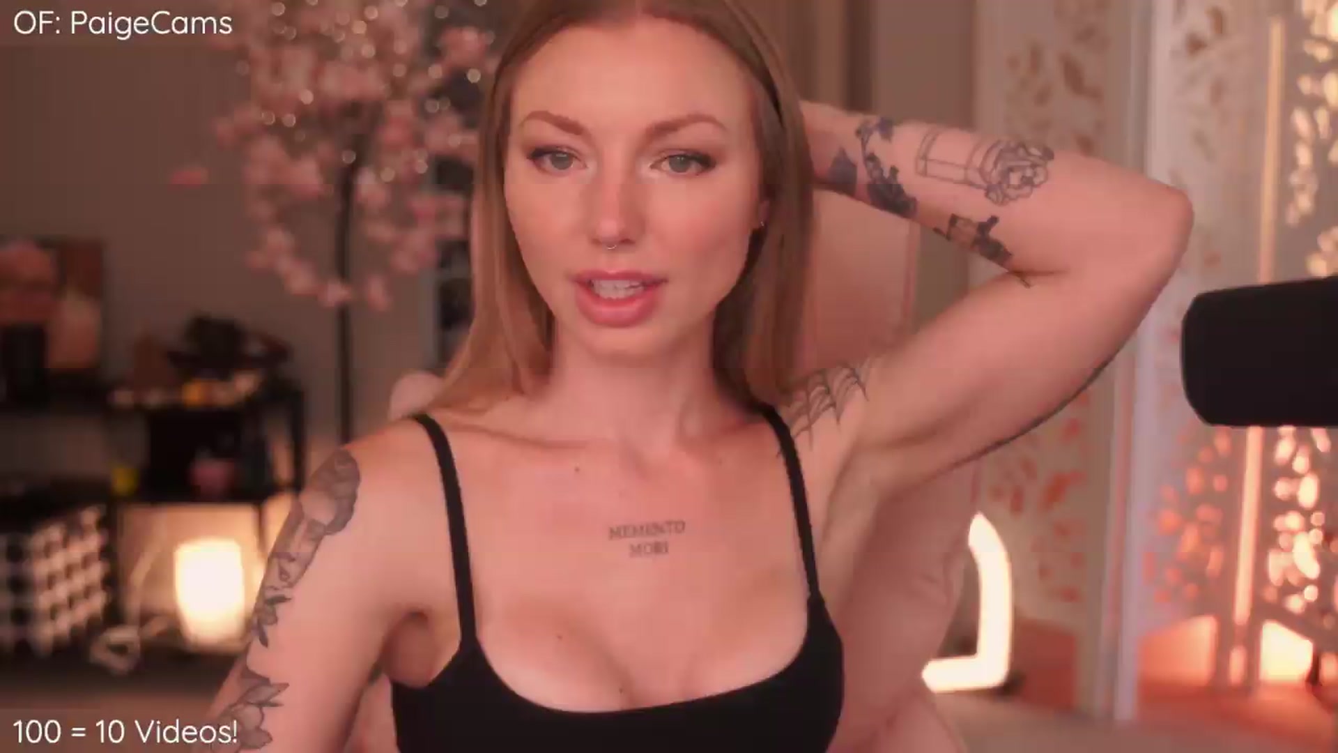 Gallery image thumbnail from wannabeMILF's myfreecams stream on, 08/25/2026, 23:53 image 11 of 20