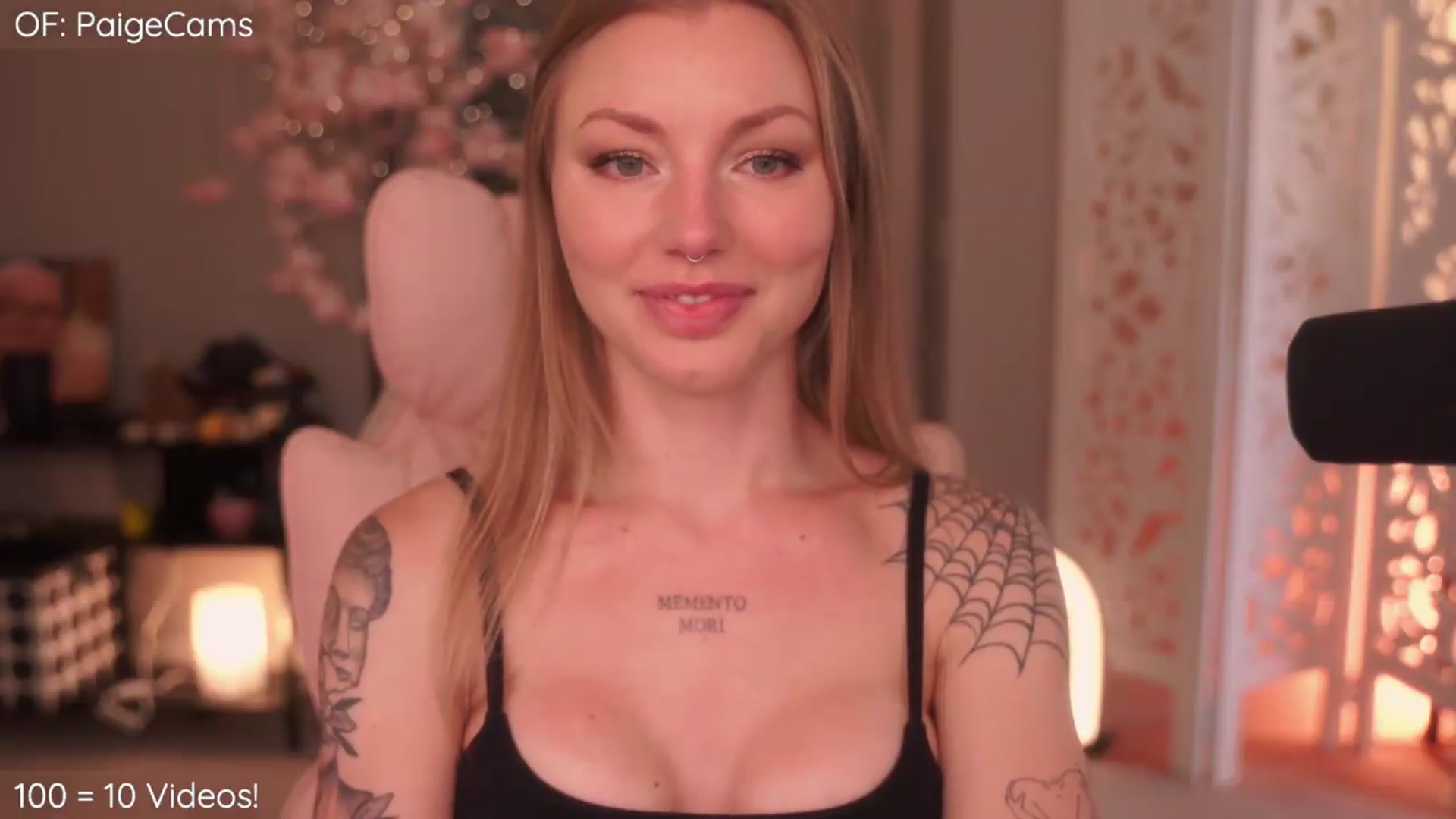 Gallery image thumbnail from wannabeMILF's myfreecams stream on, 08/25/2026, 23:53 image 15 of 20