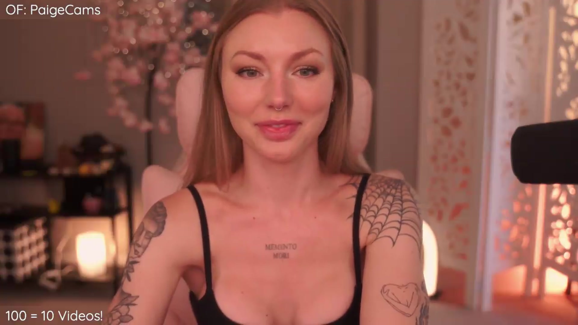Gallery image thumbnail from wannabeMILF's myfreecams stream on, 08/25/2026, 23:53 image 14 of 20