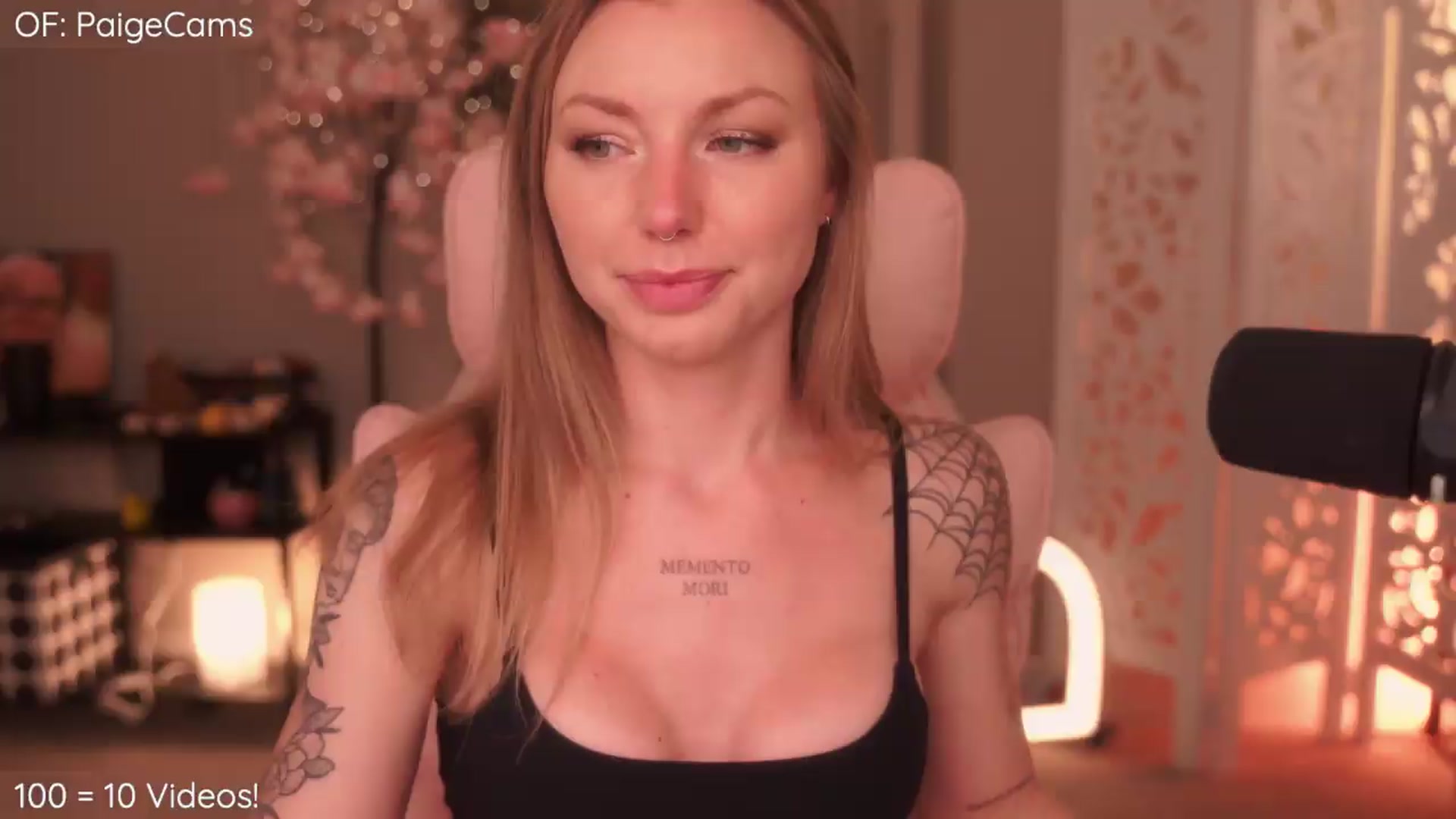 Gallery image thumbnail from wannabeMILF's myfreecams stream on, 08/26/2026, 03:19 image 17 of 20