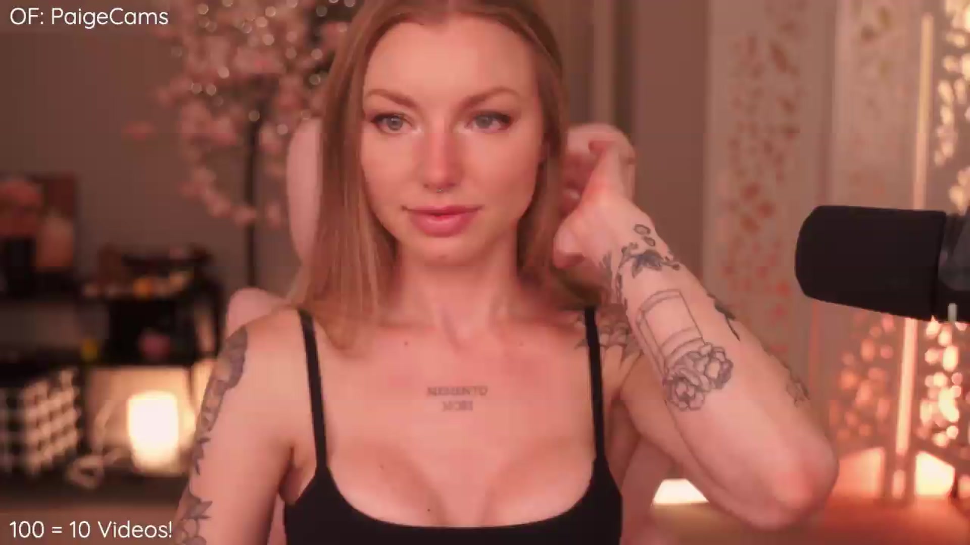Gallery image thumbnail from wannabeMILF's myfreecams stream on, 08/26/2026, 03:19 image 1 of 20
