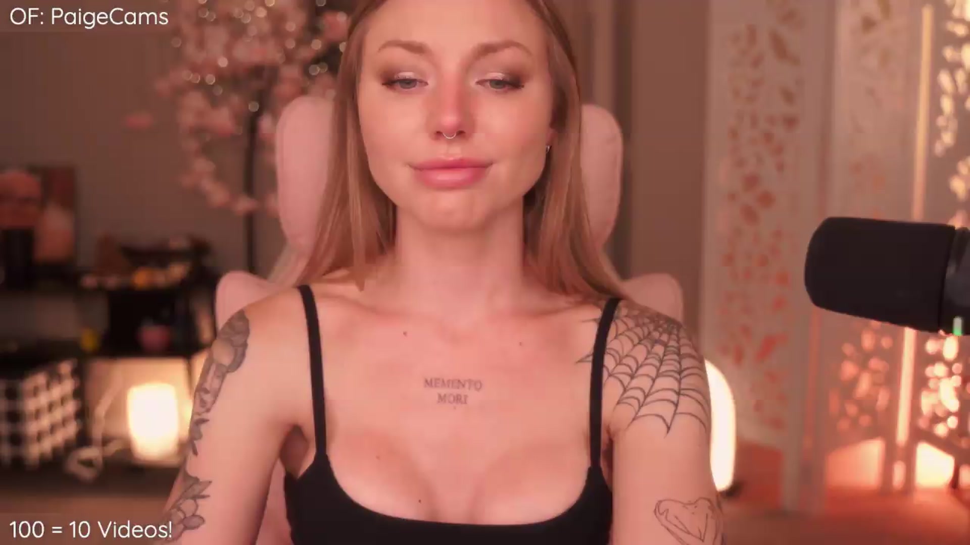Gallery image thumbnail from wannabeMILF's myfreecams stream on, 08/26/2026, 03:19 image 14 of 20