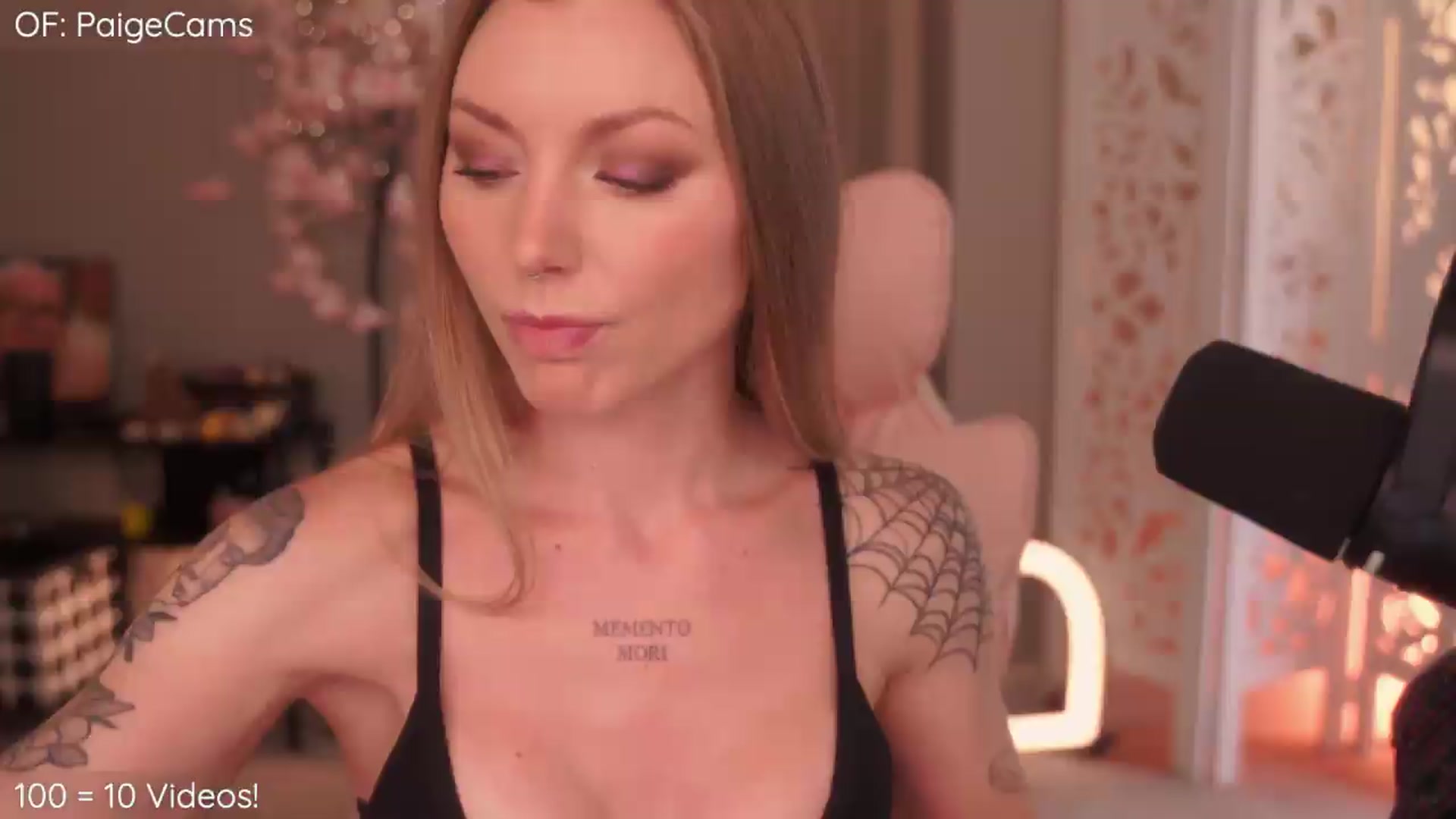 Gallery image thumbnail from wannabeMILF's myfreecams stream on, 08/26/2026, 20:56 image 20 of 20