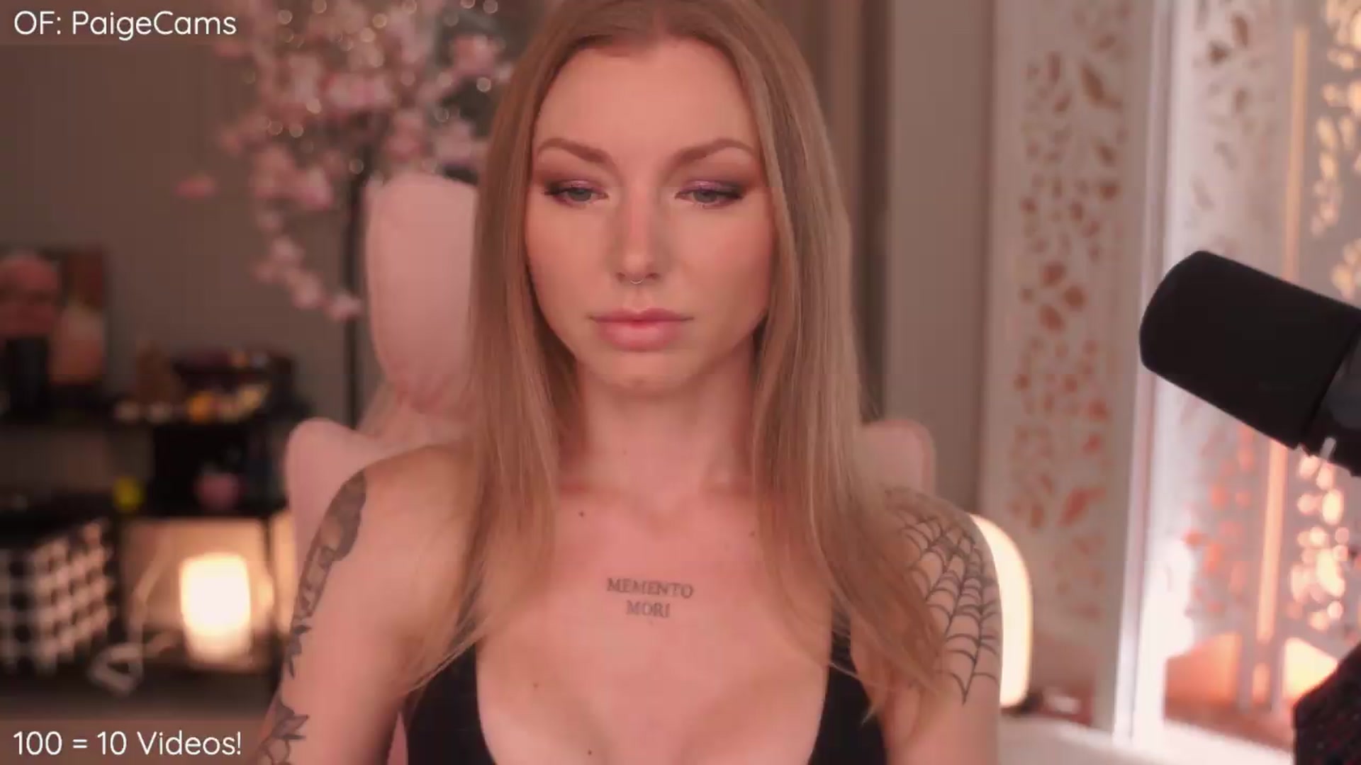 Gallery image thumbnail from wannabeMILF's myfreecams stream on, 08/26/2026, 20:56 image 1 of 20