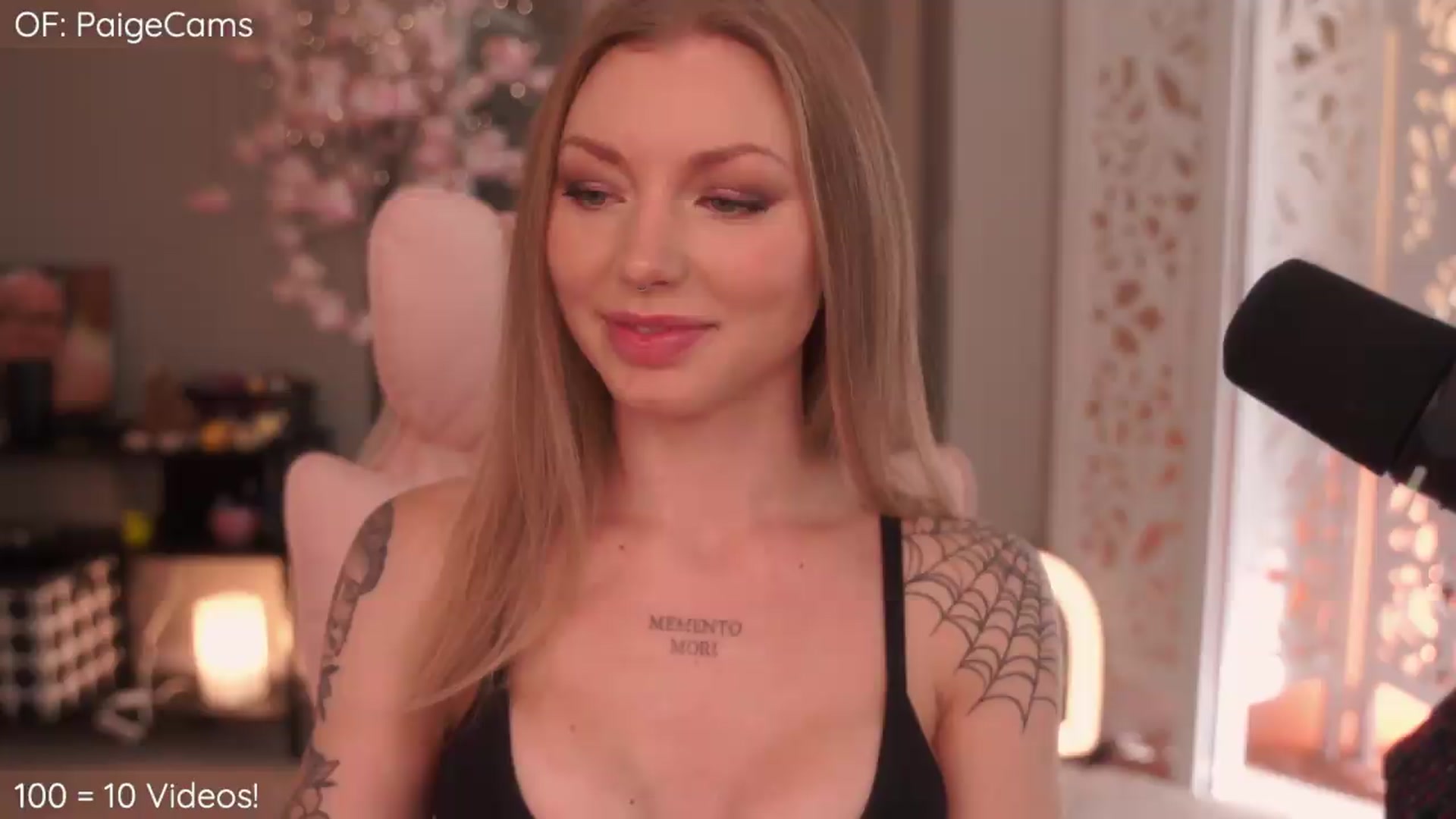 Gallery image thumbnail from wannabeMILF's myfreecams stream on, 08/26/2026, 20:56 image 5 of 20