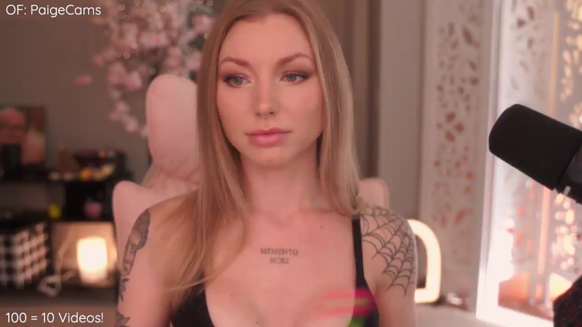 Gallery image thumbnail from wannabeMILF's myfreecams stream on, 08/26/2026, 20:56 image 4 of 20