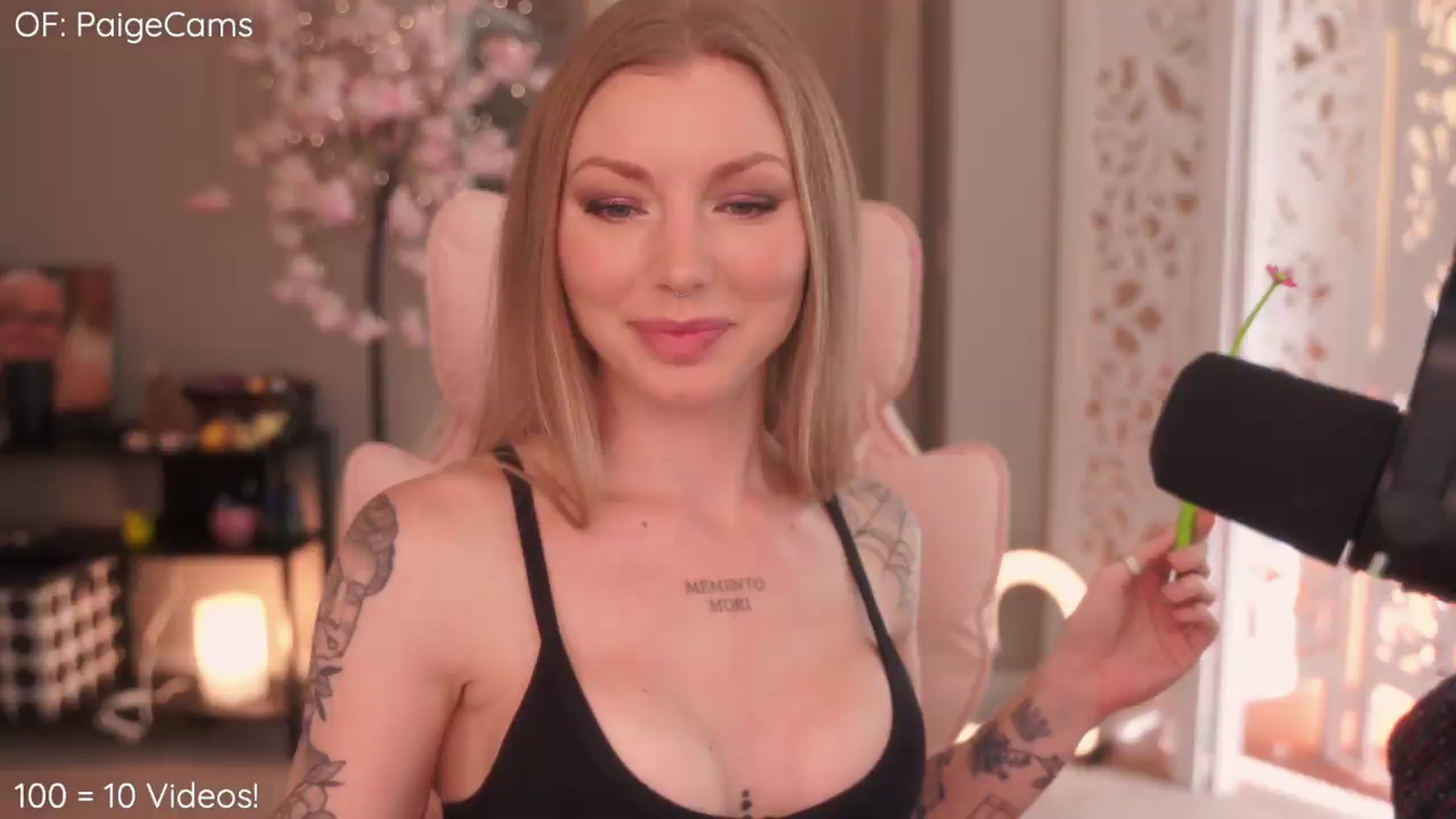 Gallery image thumbnail from wannabeMILF's myfreecams stream on, 08/26/2026, 20:56 image 14 of 20