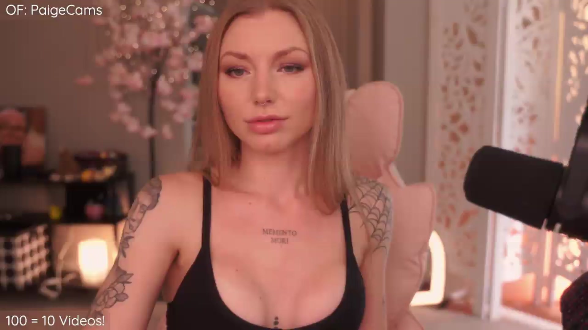 Gallery image thumbnail from wannabeMILF's myfreecams stream on, 08/26/2026, 20:56 image 12 of 20