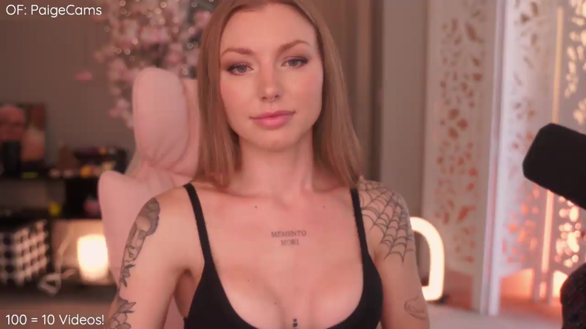 Gallery image thumbnail from wannabeMILF's myfreecams stream on, 08/27/2026, 24:03 image 4 of 20