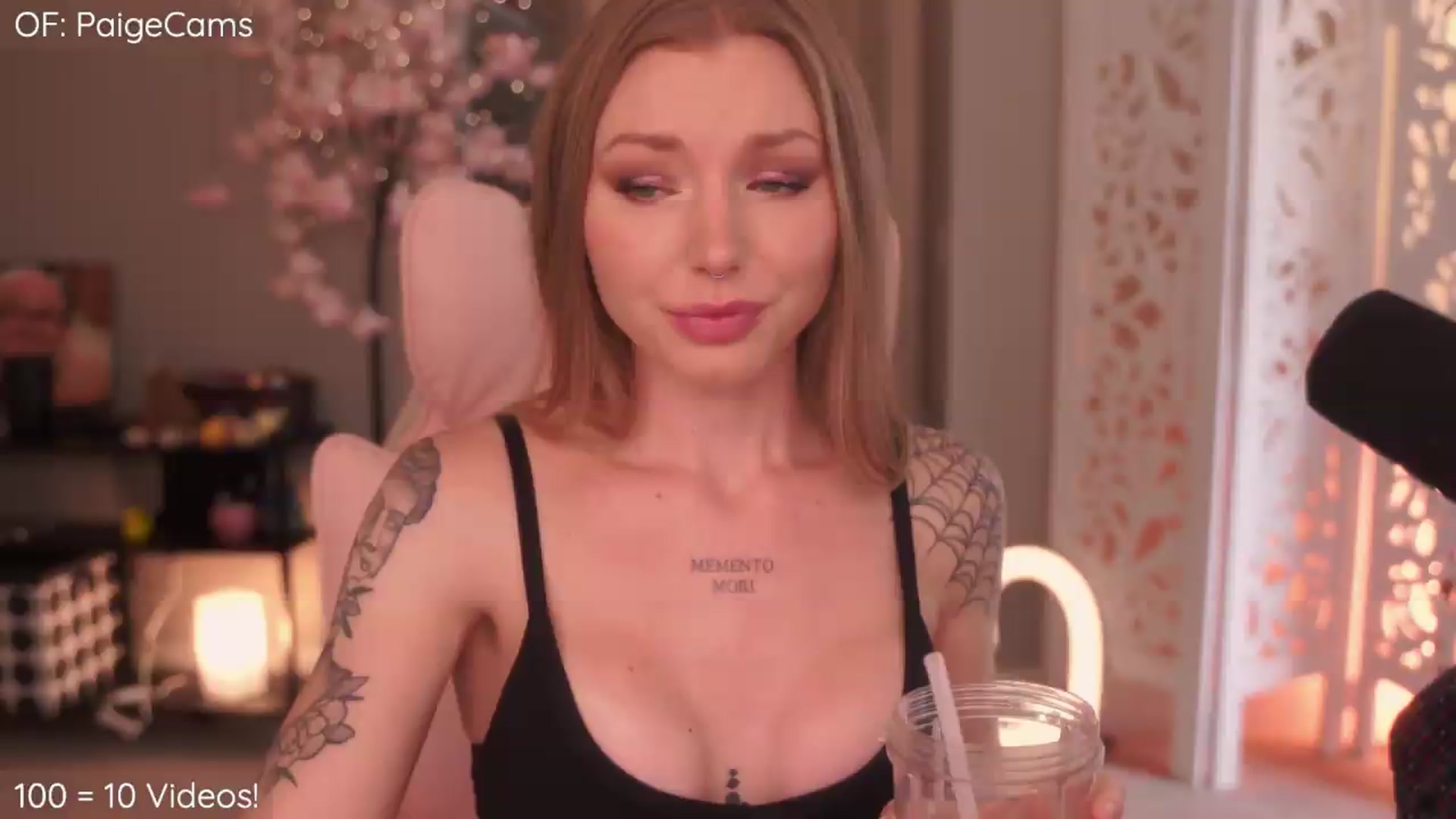 Gallery image thumbnail from wannabeMILF's myfreecams stream on, 08/27/2026, 24:03 image 2 of 20