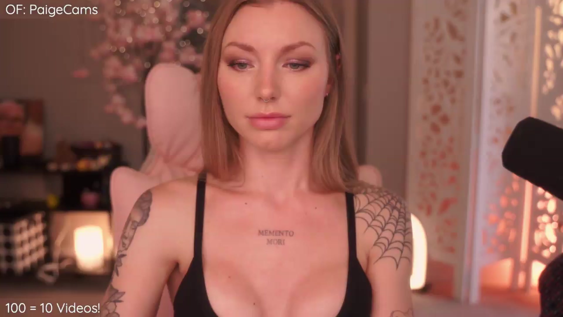 Gallery image thumbnail from wannabeMILF's myfreecams stream on, 08/27/2026, 24:03 image 6 of 20
