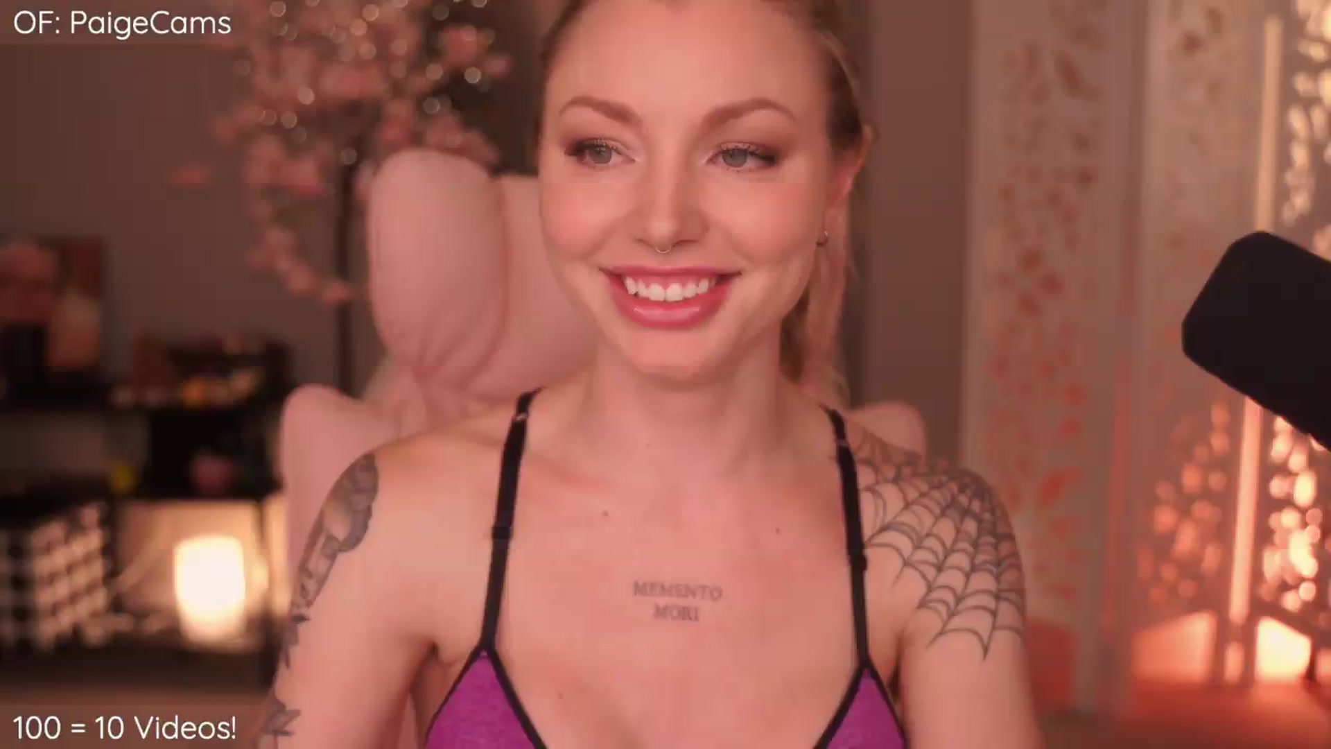 Gallery image thumbnail from wannabeMILF's myfreecams stream on, 08/29/2026, 05:04 image 1 of 20