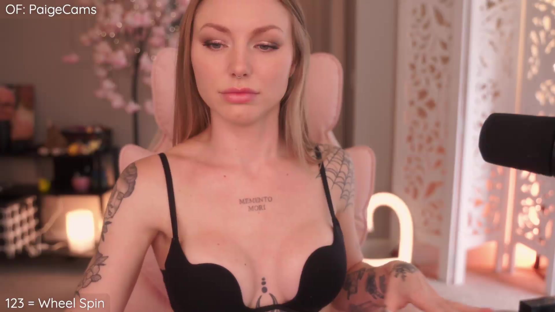 Gallery image thumbnail from wannabeMILF's myfreecams stream on, 08/29/2026, 22:57 image 8 of 20