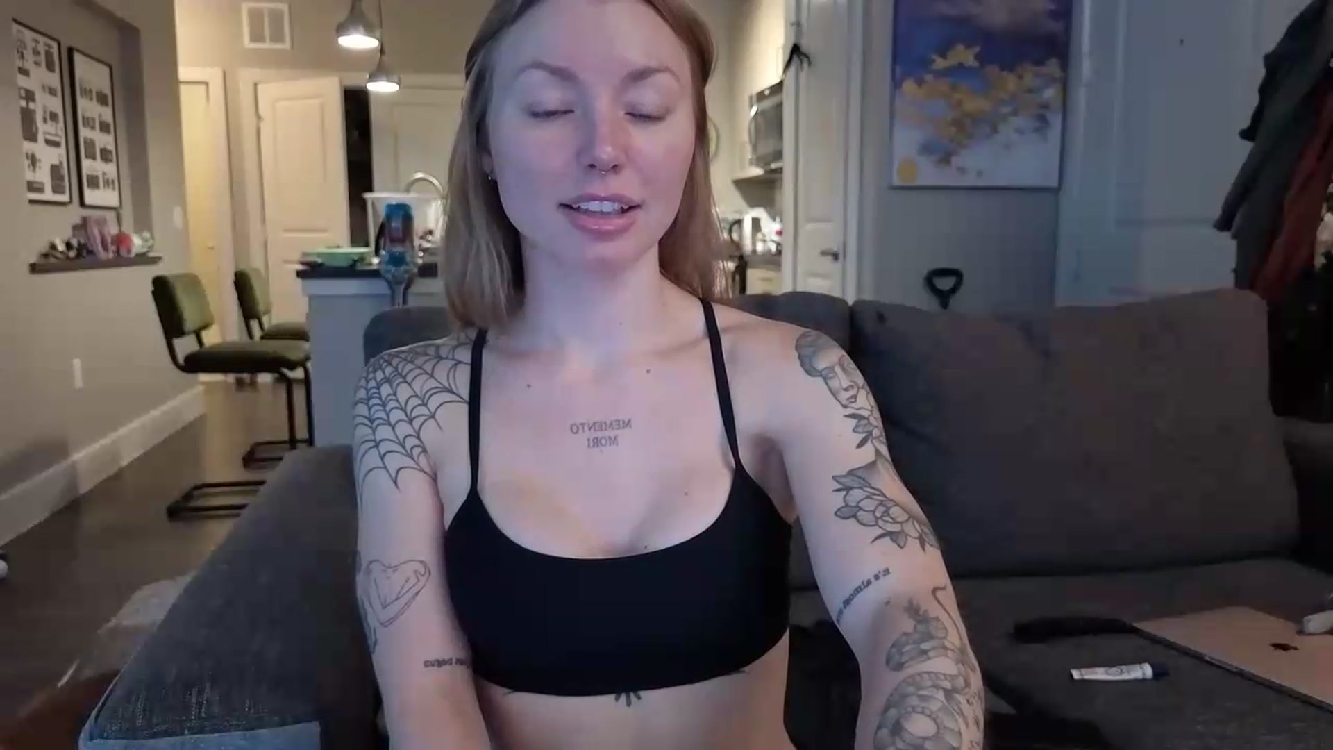 Gallery image thumbnail from wannabeMILF's myfreecams stream on, 09/02/2026, 24:29 image 17 of 20