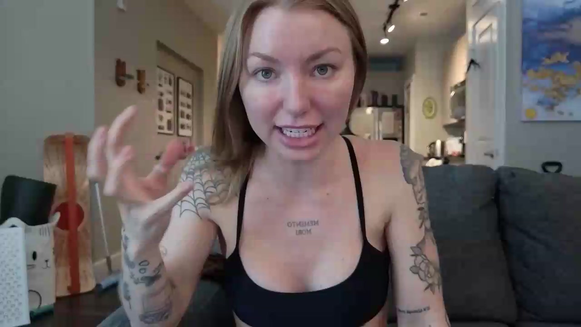 Gallery image thumbnail from wannabeMILF's myfreecams stream on, 09/02/2026, 19:48 image 7 of 20