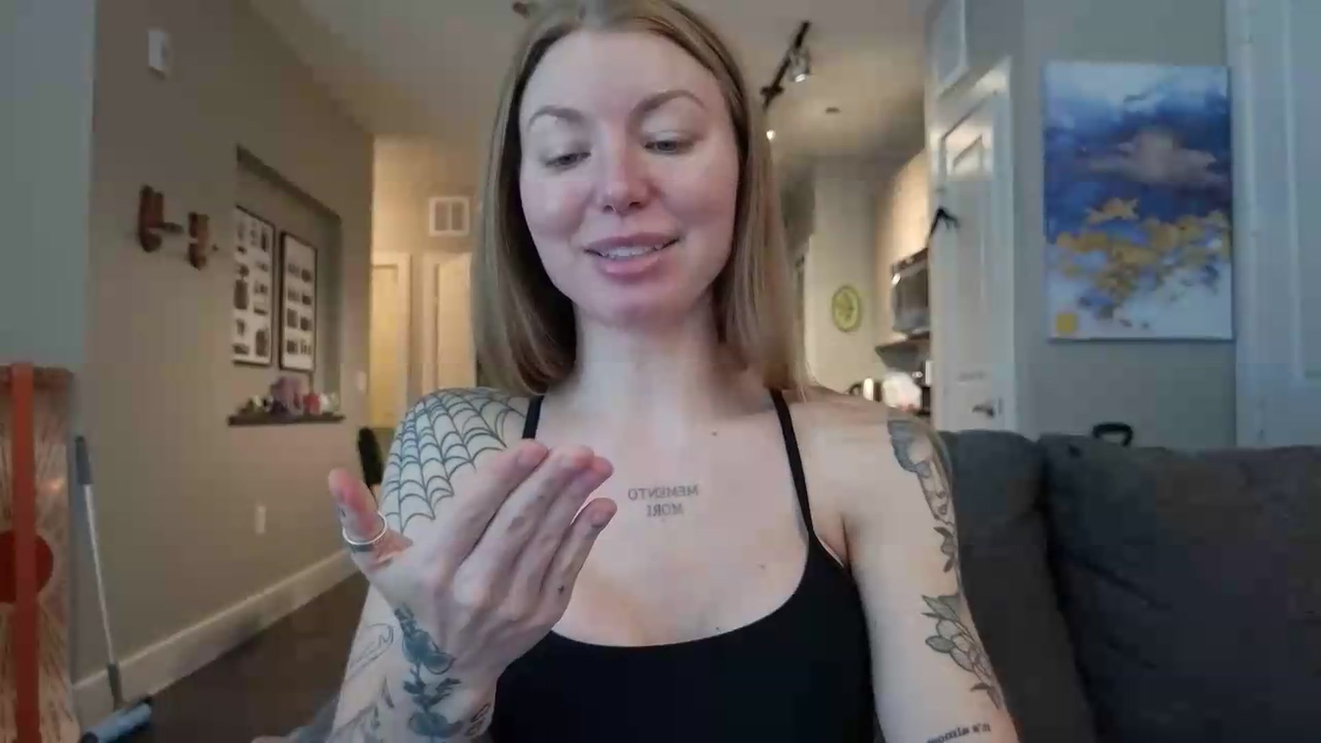 Gallery image thumbnail from wannabeMILF's myfreecams stream on, 09/02/2026, 19:48 image 6 of 20