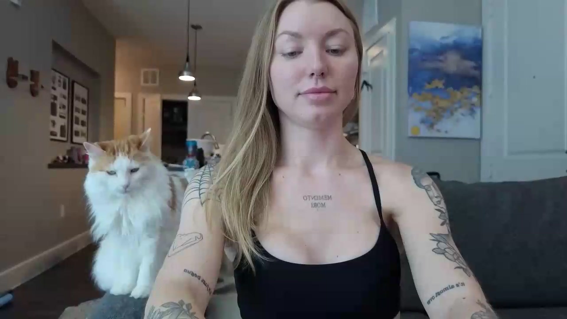 Gallery image thumbnail from wannabeMILF's myfreecams stream on, 09/02/2026, 20:12 image 18 of 20