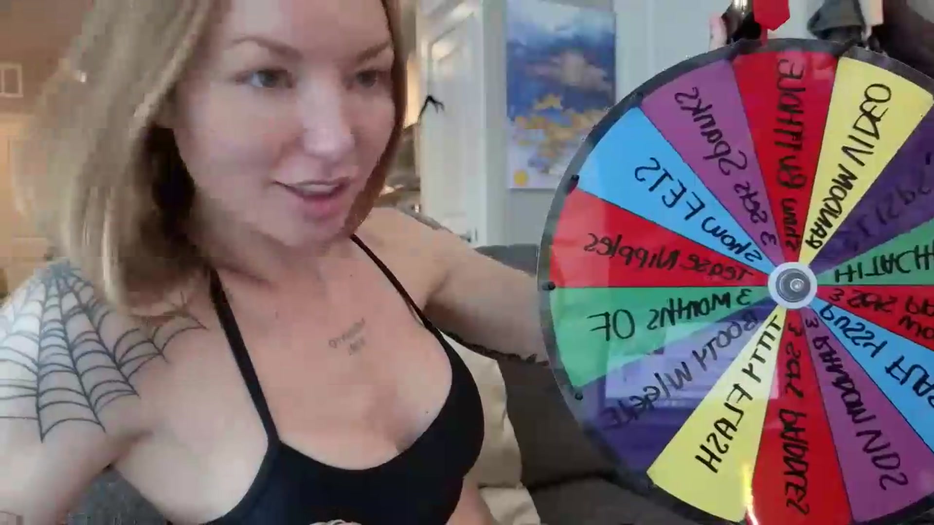 Gallery image thumbnail from wannabeMILF's myfreecams stream on, 09/02/2026, 22:16 image 14 of 20