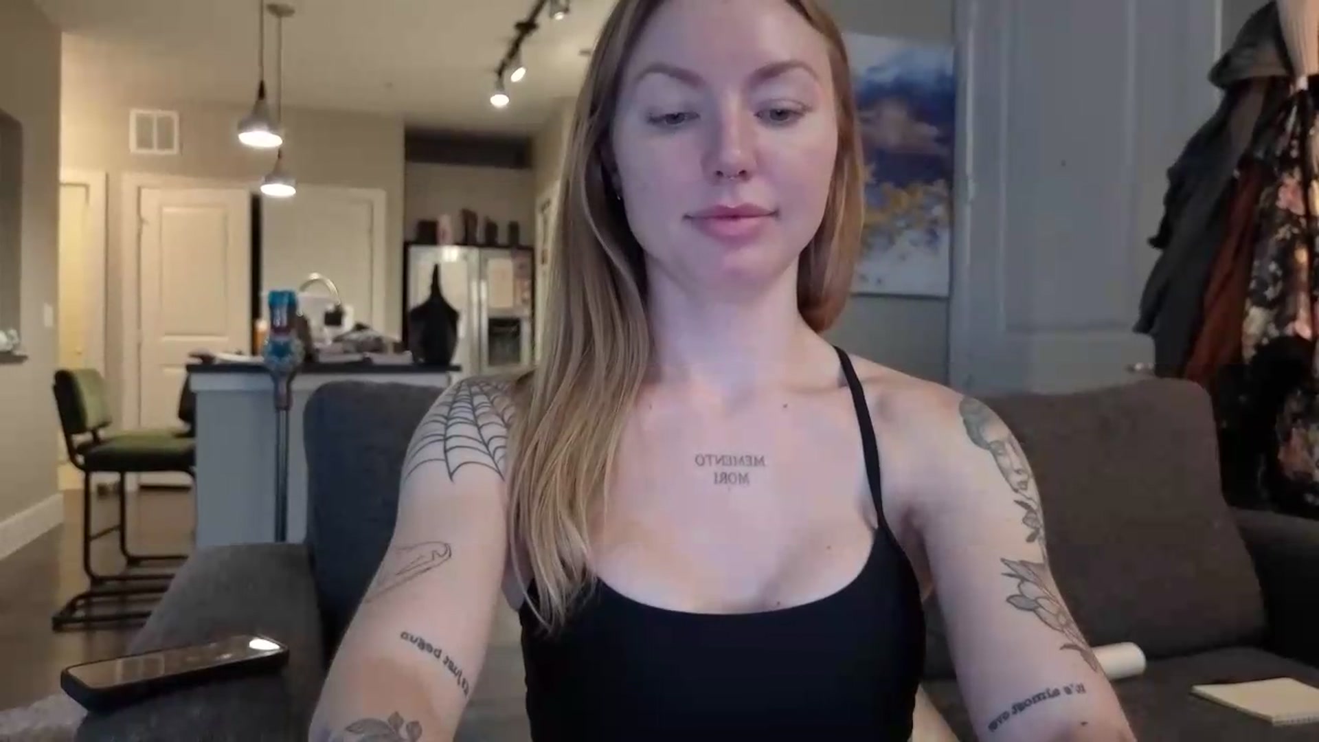 Gallery image thumbnail from wannabeMILF's myfreecams stream on, 09/03/2026, 01:20 image 6 of 20