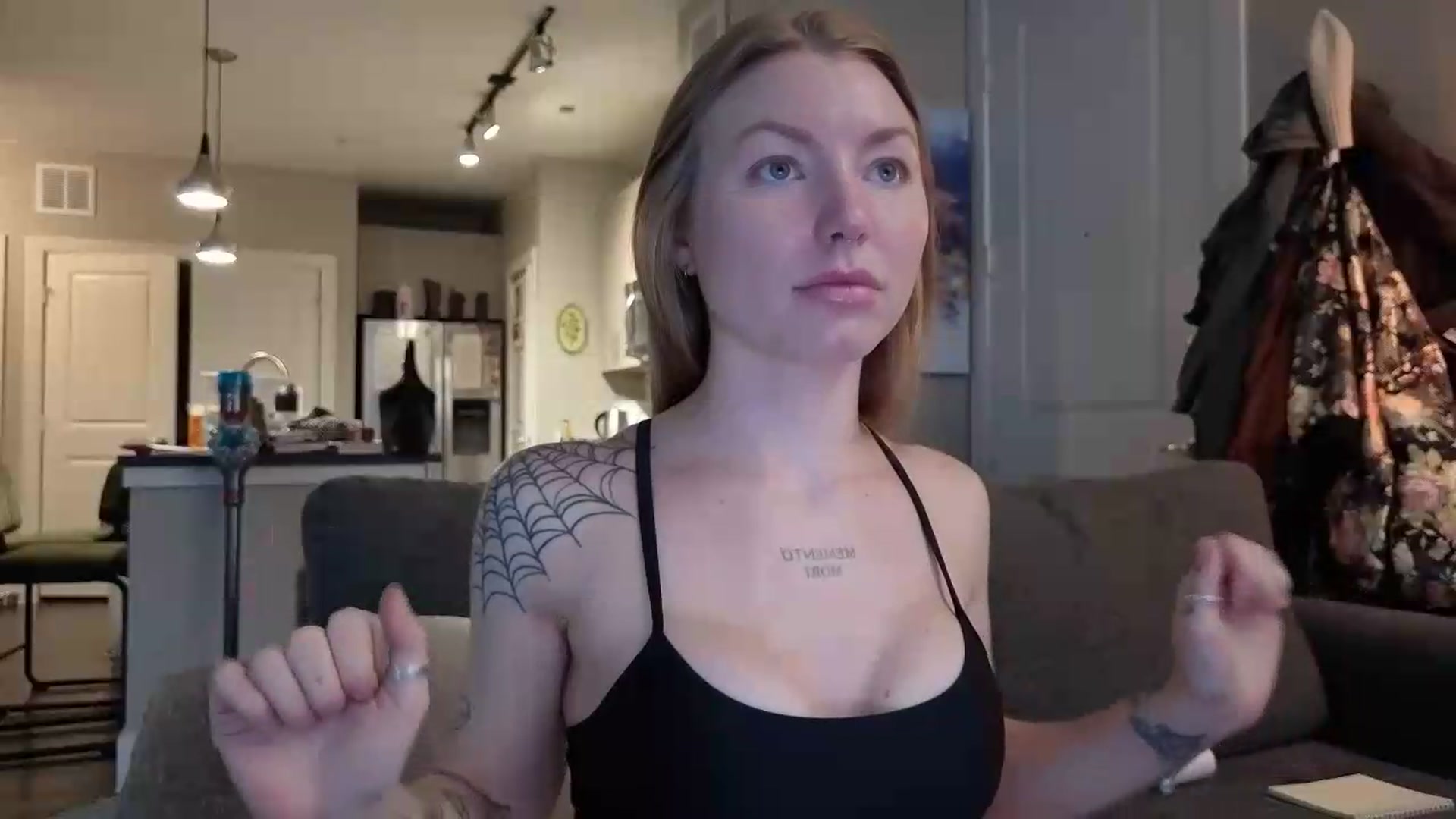 Gallery image thumbnail from wannabeMILF's myfreecams stream on, 09/03/2026, 01:20 image 12 of 20