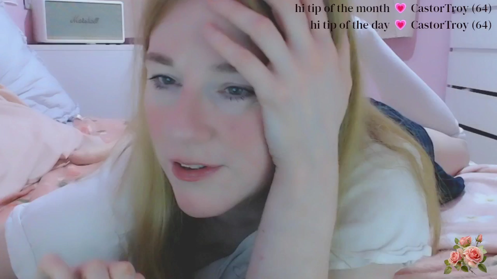 Gallery image thumbnail from warmapplepie's myfreecams stream on, 06/02/2025, 20:18 image 12 of 20
