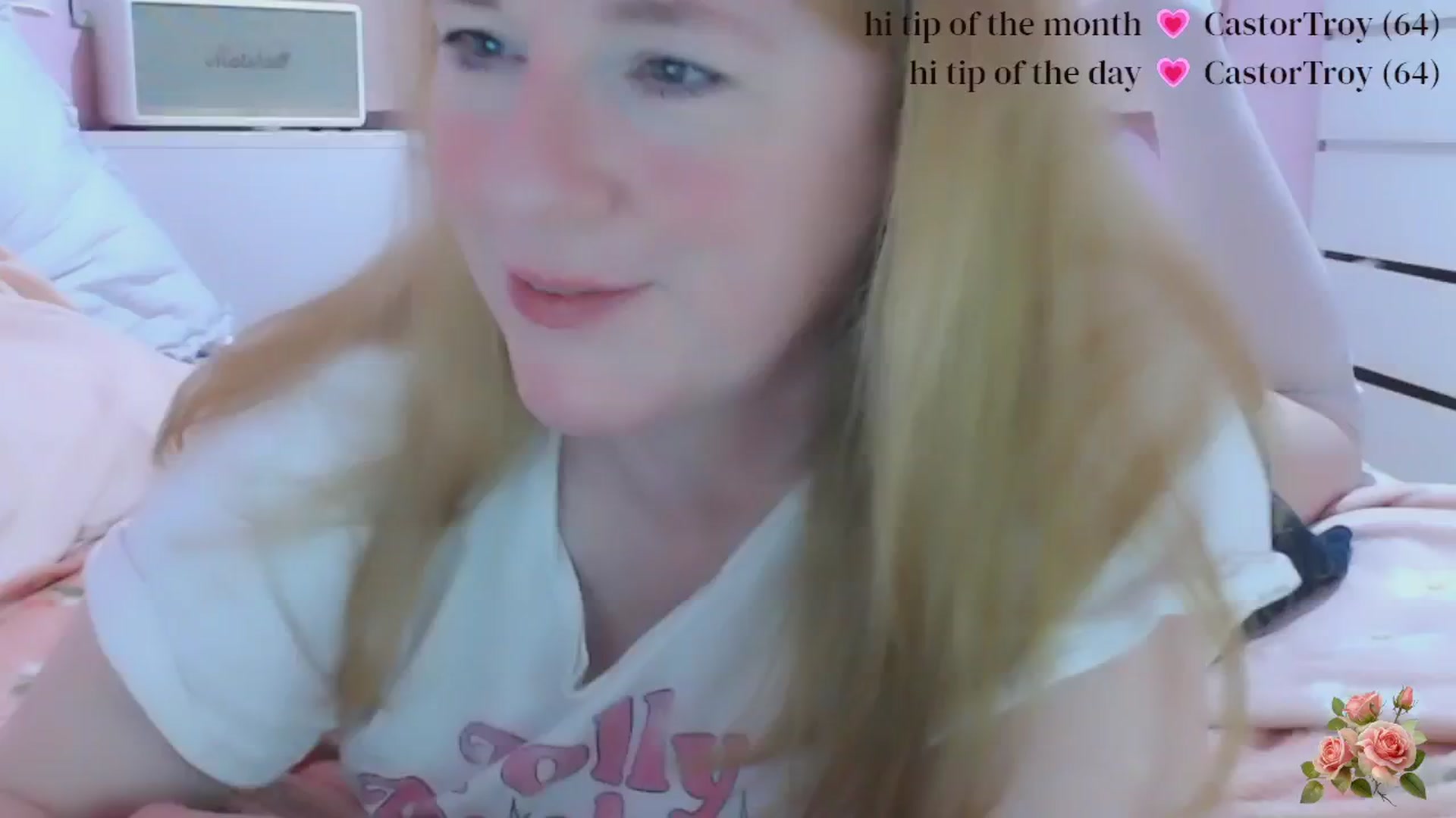 Gallery image thumbnail from warmapplepie's myfreecams stream on, 06/02/2025, 20:18 image 8 of 20