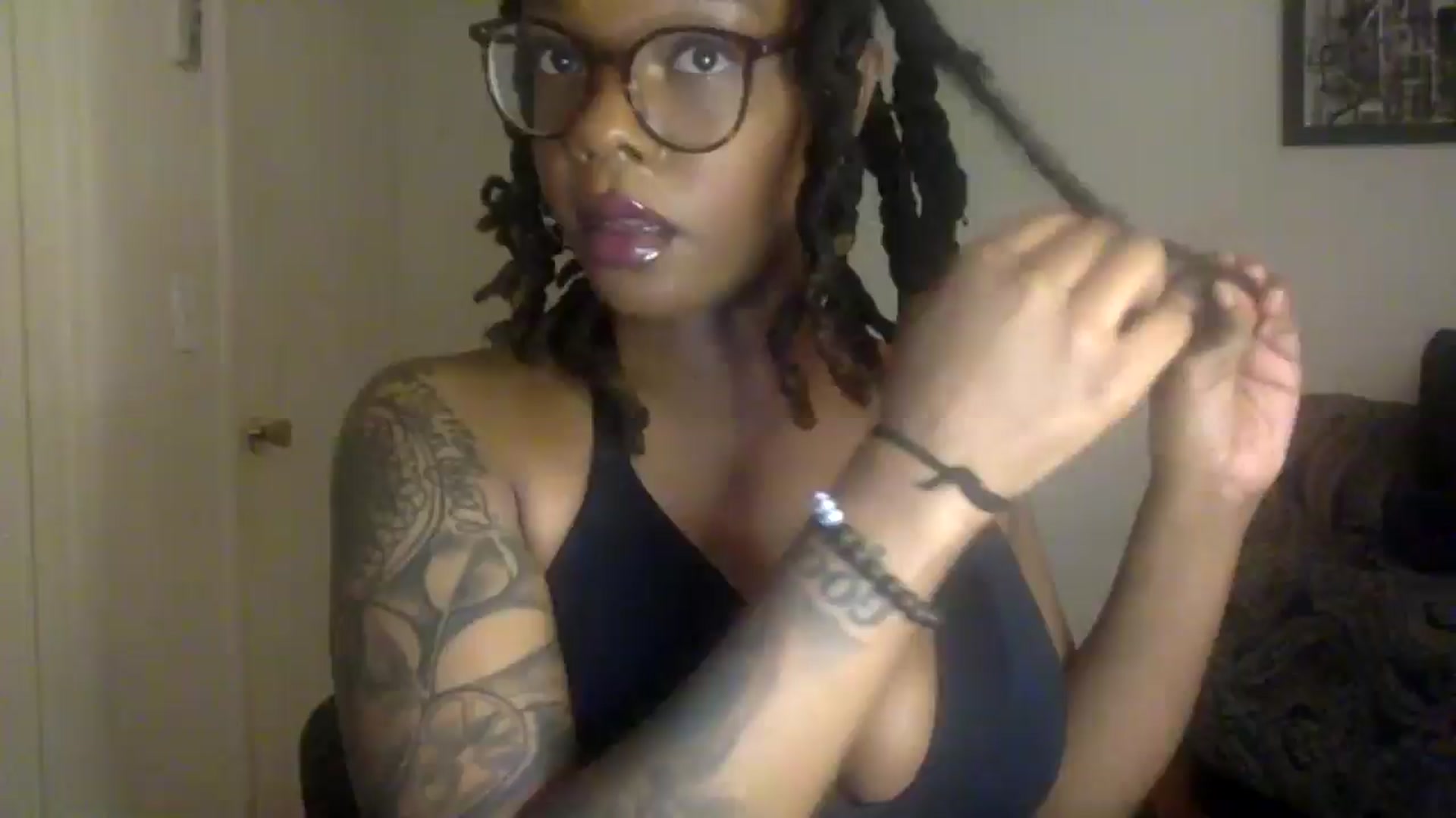 Gallery image thumbnail from warmhoney888's myfreecams stream on, 06/27/2025, 10:30 image 1 of 20
