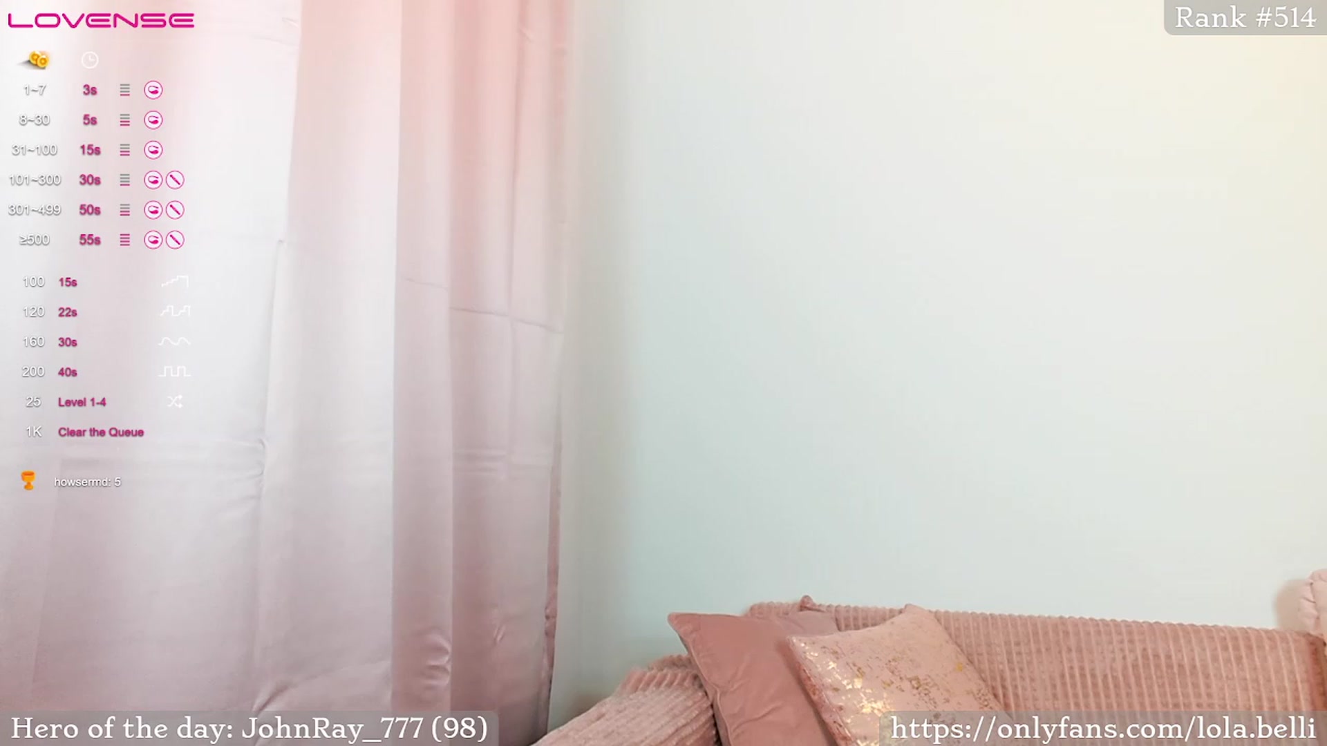 Gallery image thumbnail from wel_cum's myfreecams stream on, 12/03/2022, 23:08 image 6 of 20