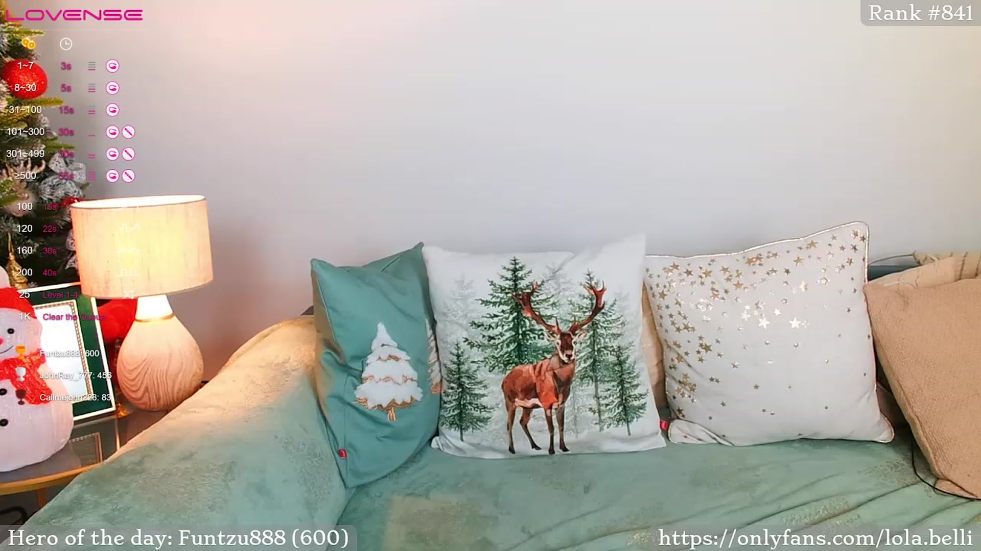 Gallery image thumbnail from wel_cum's myfreecams stream on, 12/27/2022, 21:51 image 14 of 20
