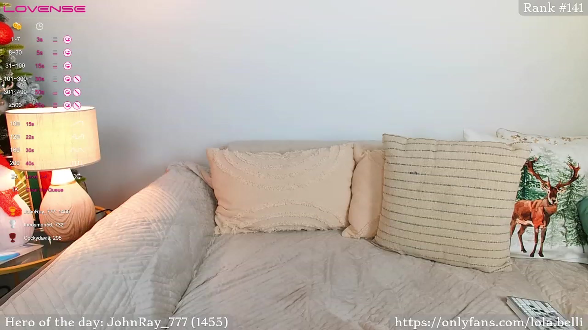 Gallery image thumbnail from wel_cum's myfreecams stream on, 01/02/2023, 20:52 image 16 of 20