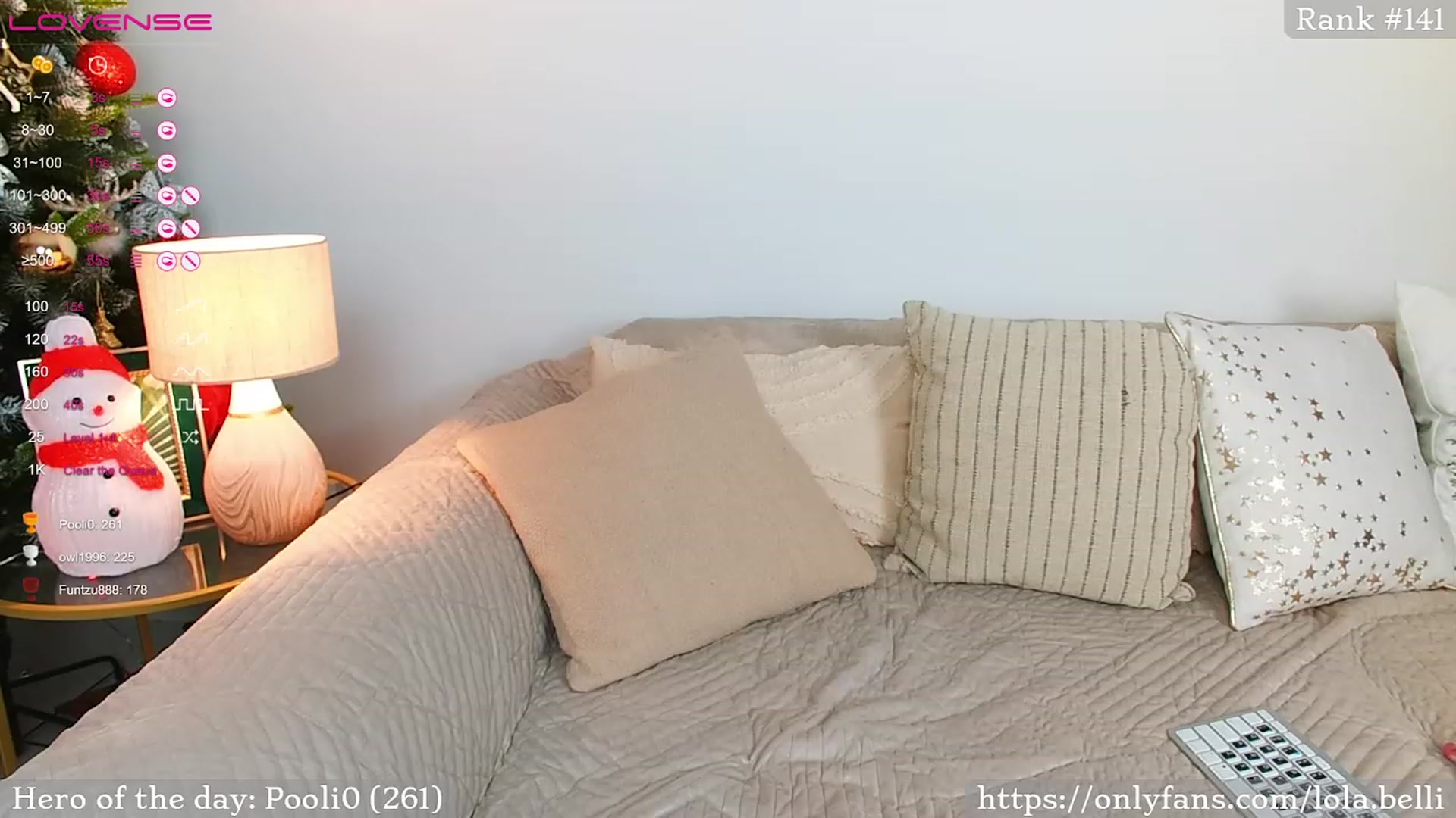 Gallery image thumbnail from wel_cum's myfreecams stream on, 01/03/2023, 21:17 image 15 of 20