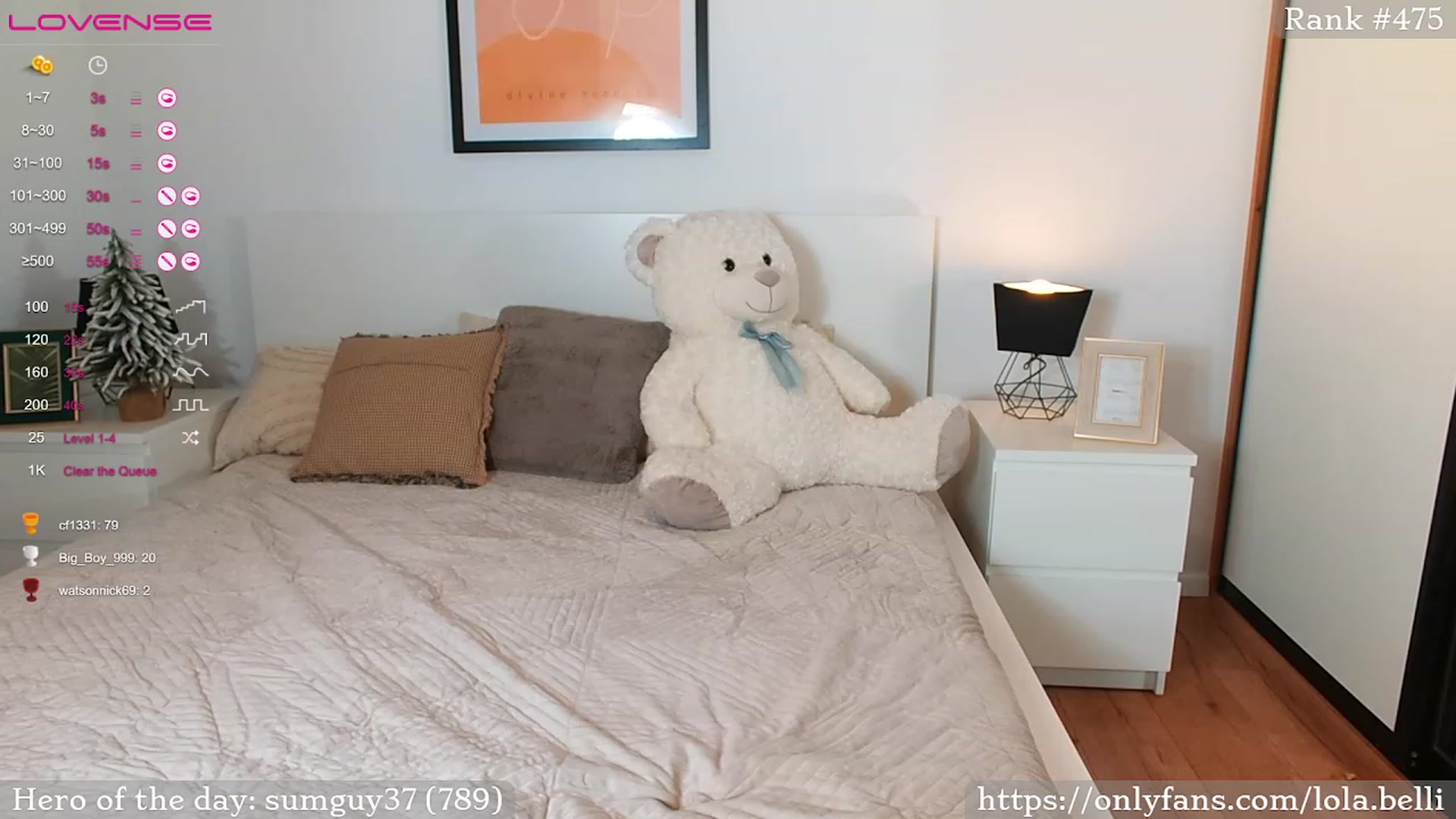 Gallery image thumbnail from wel_cum's myfreecams stream on, 01/23/2023, 11:34 image 17 of 20