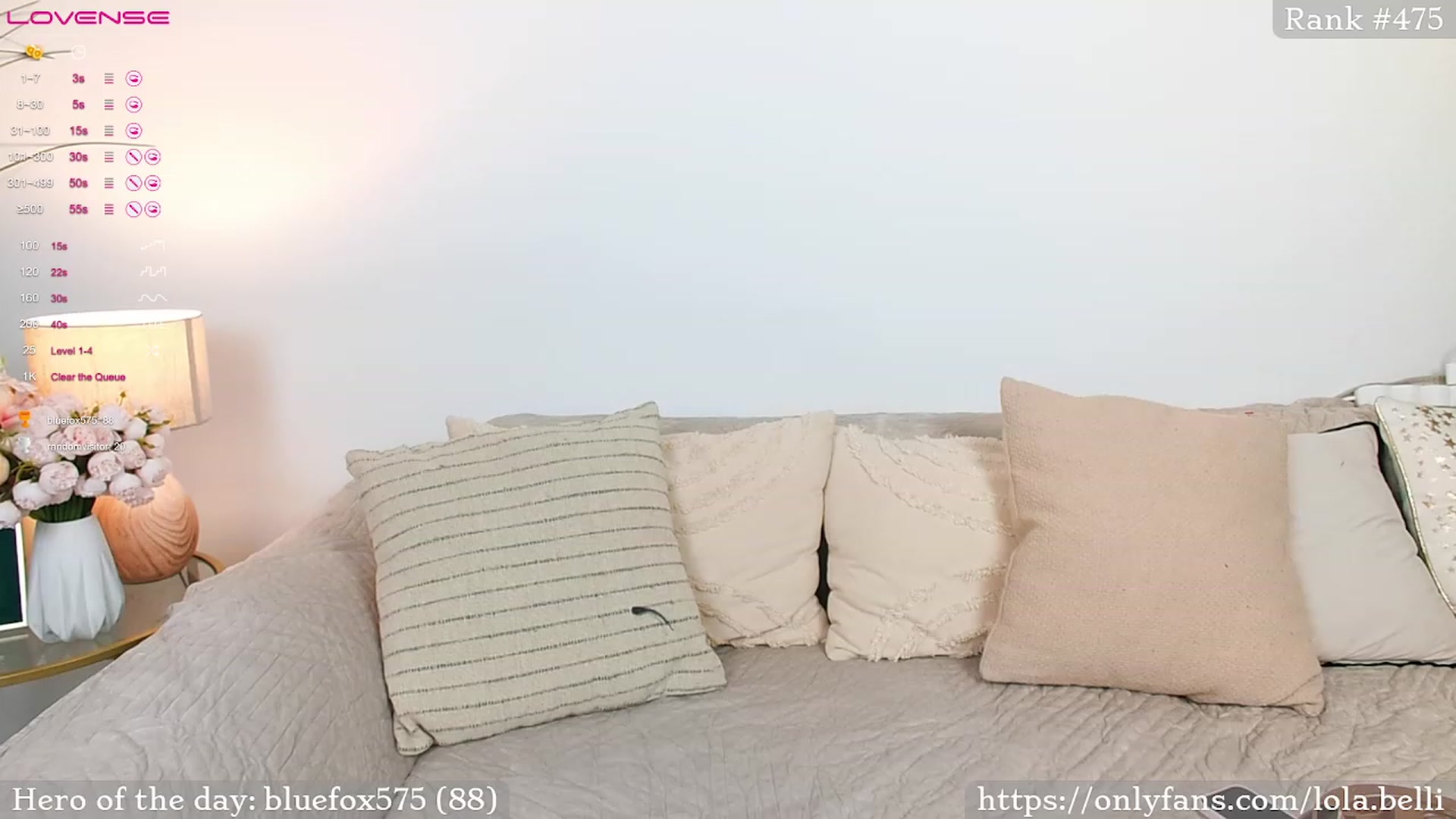 Gallery image thumbnail from wel_cum's myfreecams stream on, 03/02/2023, 20:12 image 8 of 20