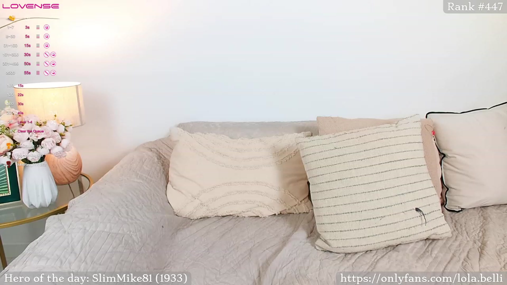 Gallery image thumbnail from wel_cum's myfreecams stream on, 03/05/2023, 05:02 image 2 of 20