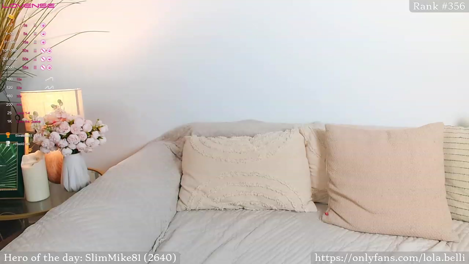 Gallery image thumbnail from wel_cum's myfreecams stream on, 03/16/2023, 03:22 image 5 of 20