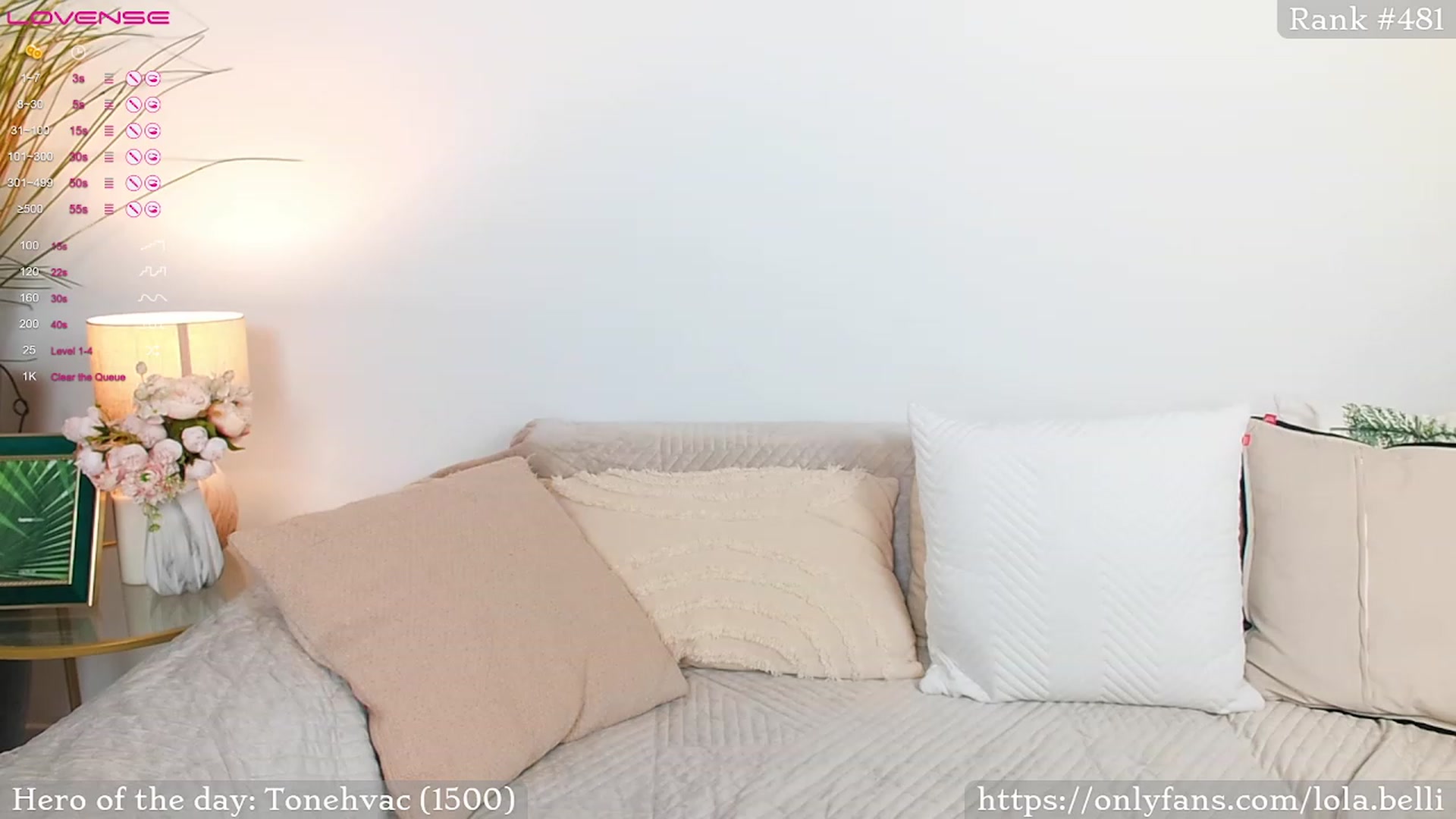 Gallery image thumbnail from wel_cum's myfreecams stream on, 04/13/2023, 04:13 image 3 of 20