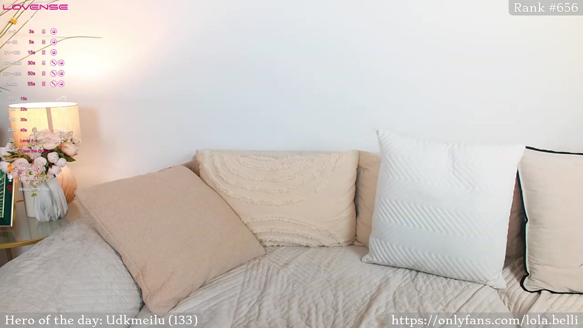 Gallery image thumbnail from wel_cum's myfreecams stream on, 04/17/2023, 05:19 image 9 of 20