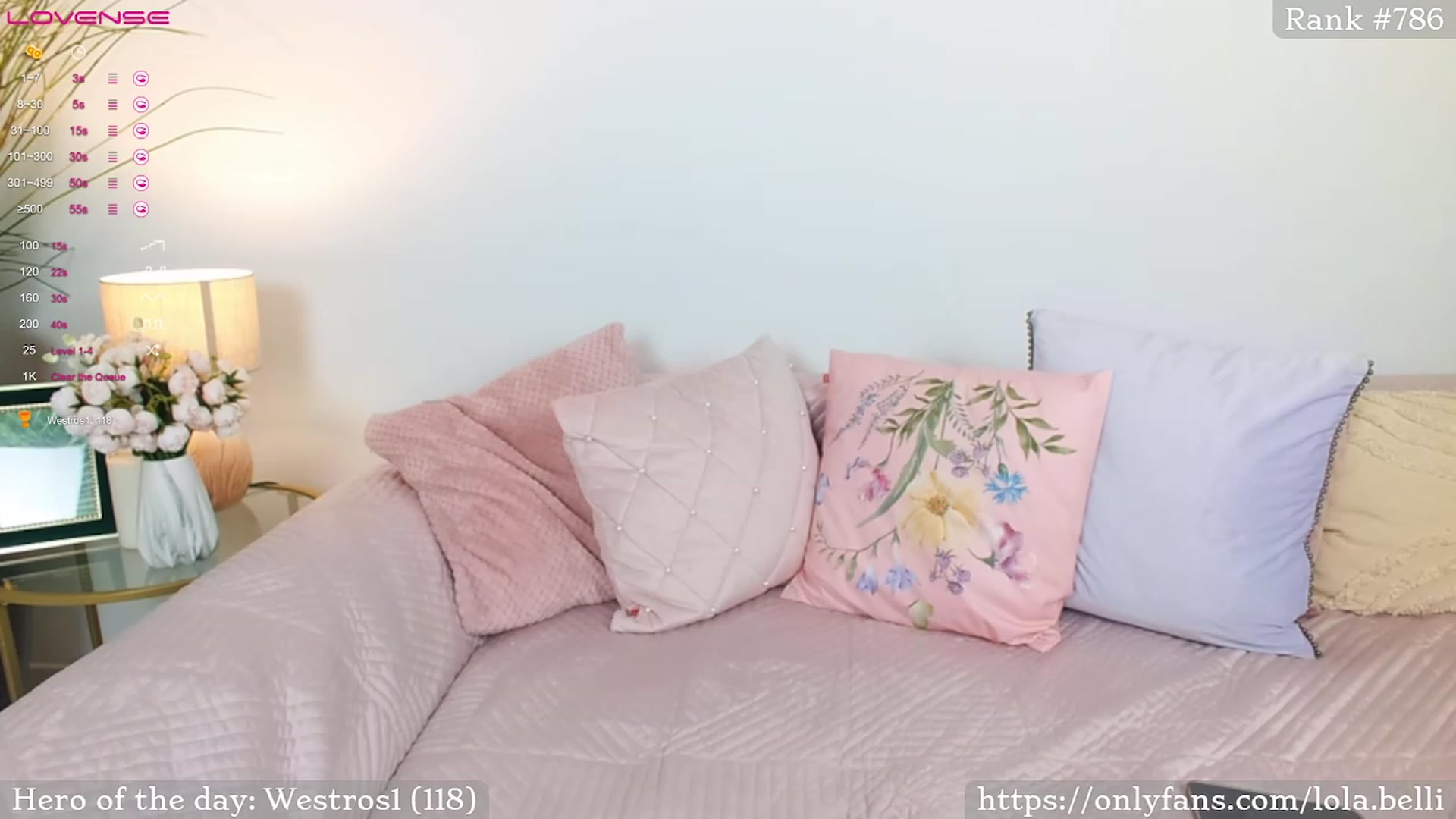 Gallery image thumbnail from wel_cum's myfreecams stream on, 04/22/2023, 23:07 image 20 of 20