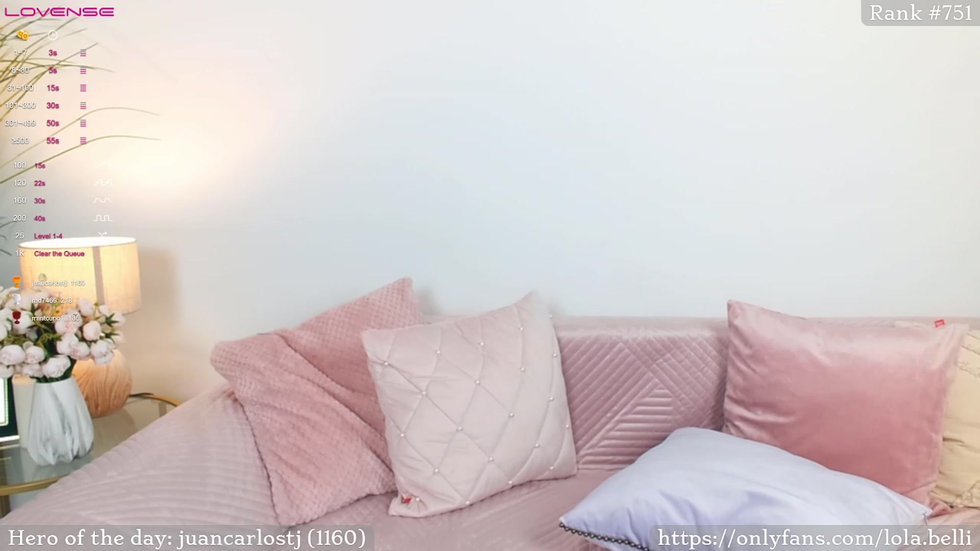 Gallery image thumbnail from wel_cum's myfreecams stream on, 04/23/2023, 02:13 image 12 of 20